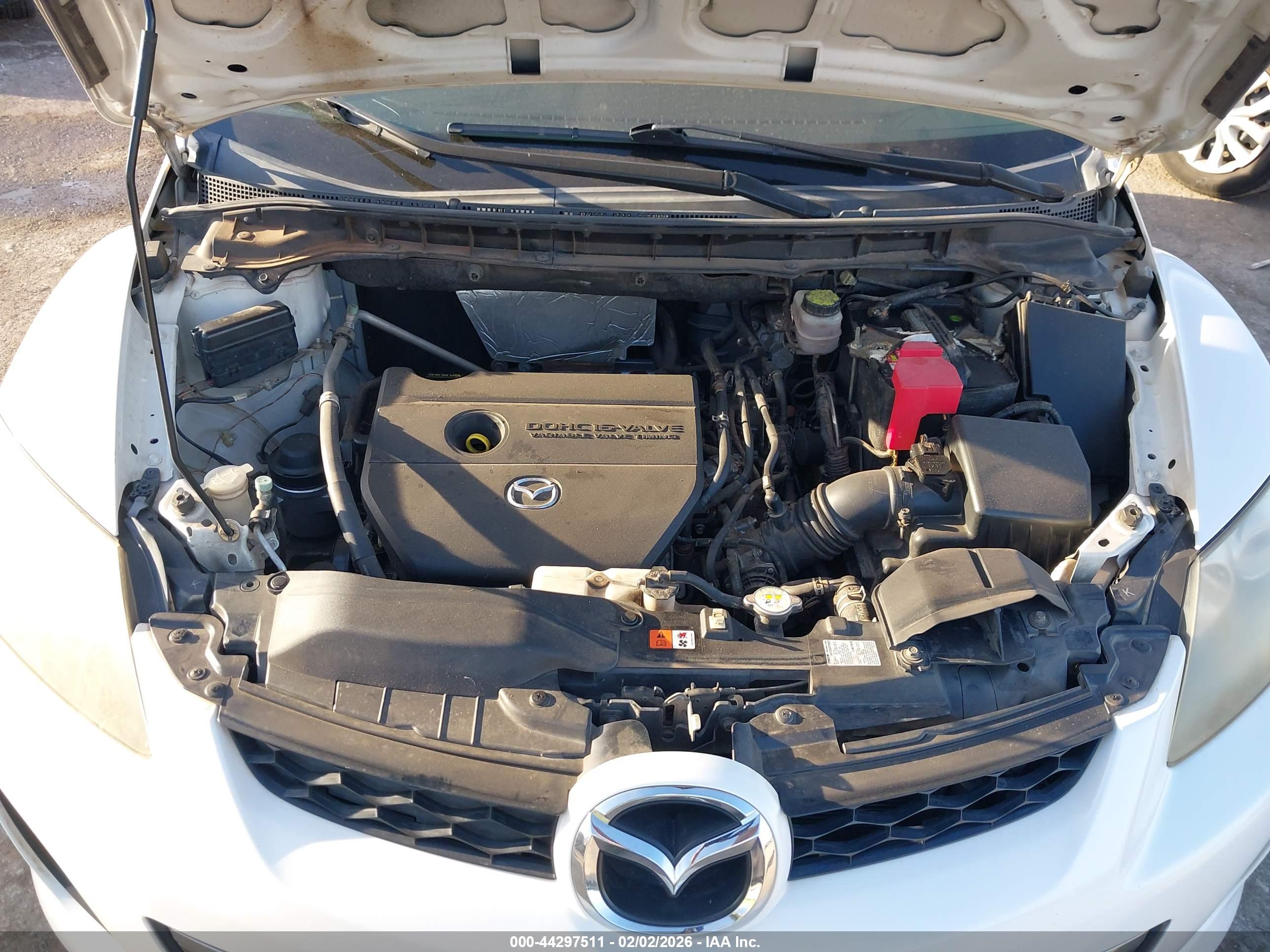 MAZDA CX-7 image 10