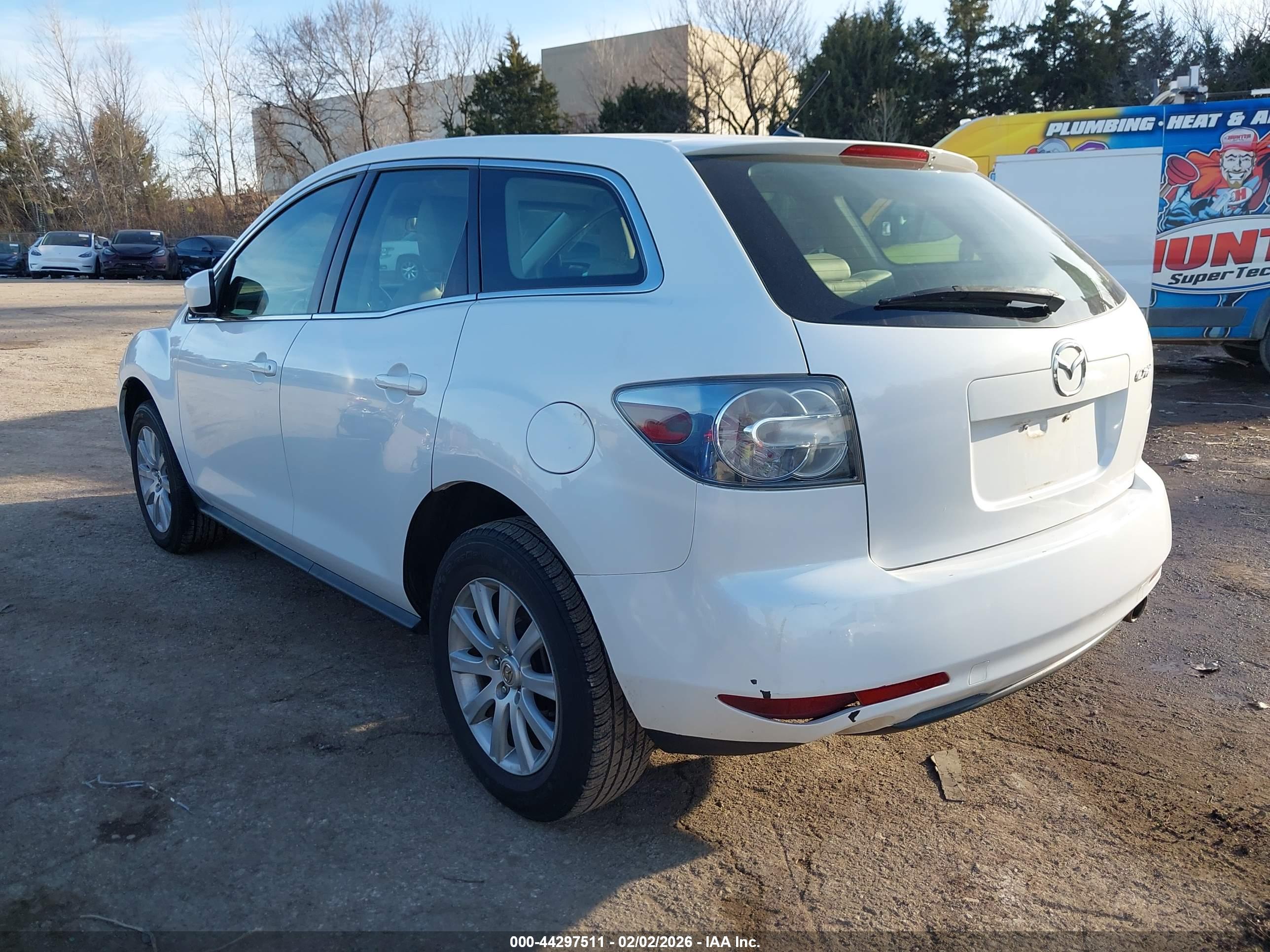 MAZDA CX-7 image 3