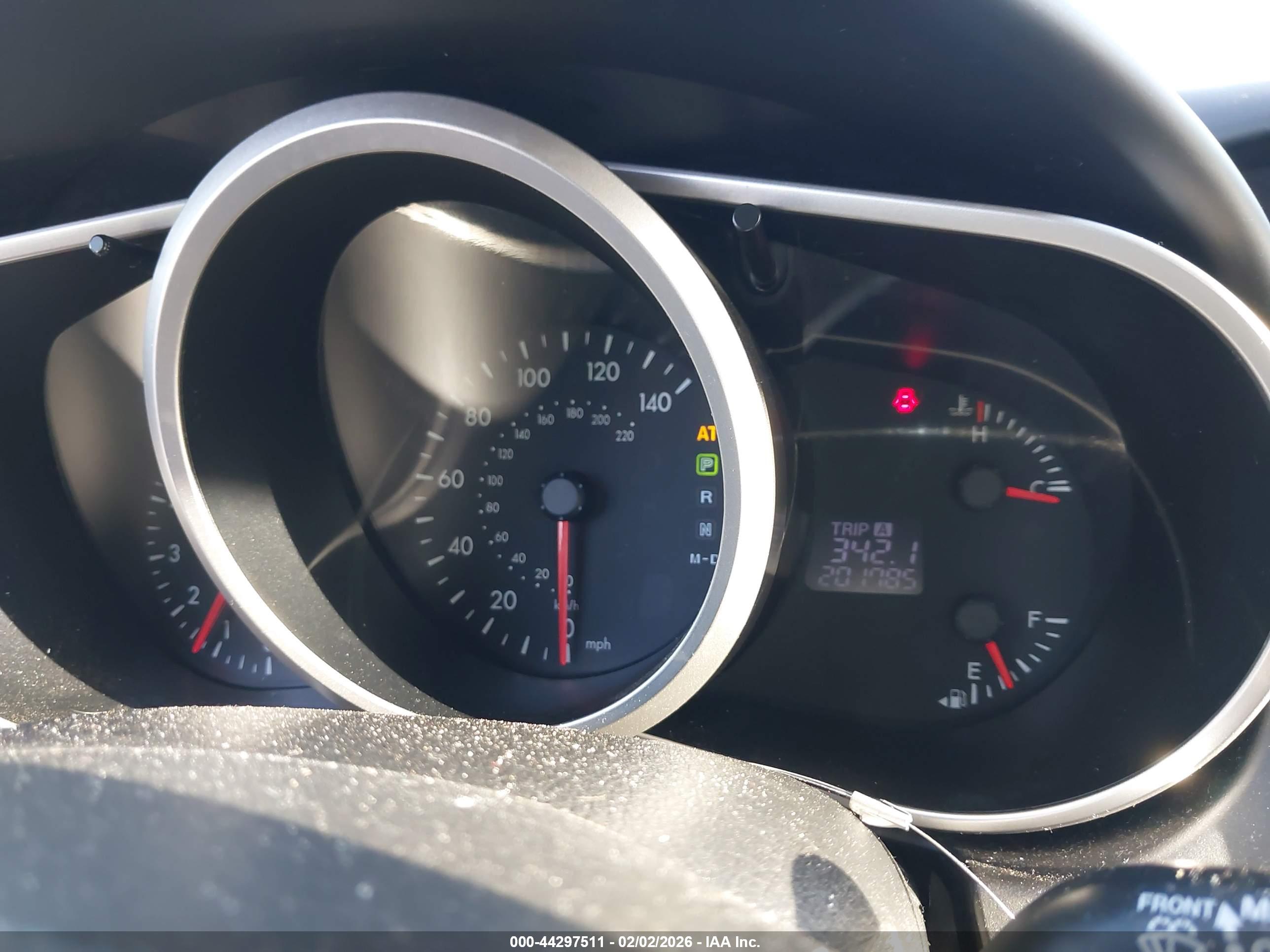MAZDA CX-7 image 7
