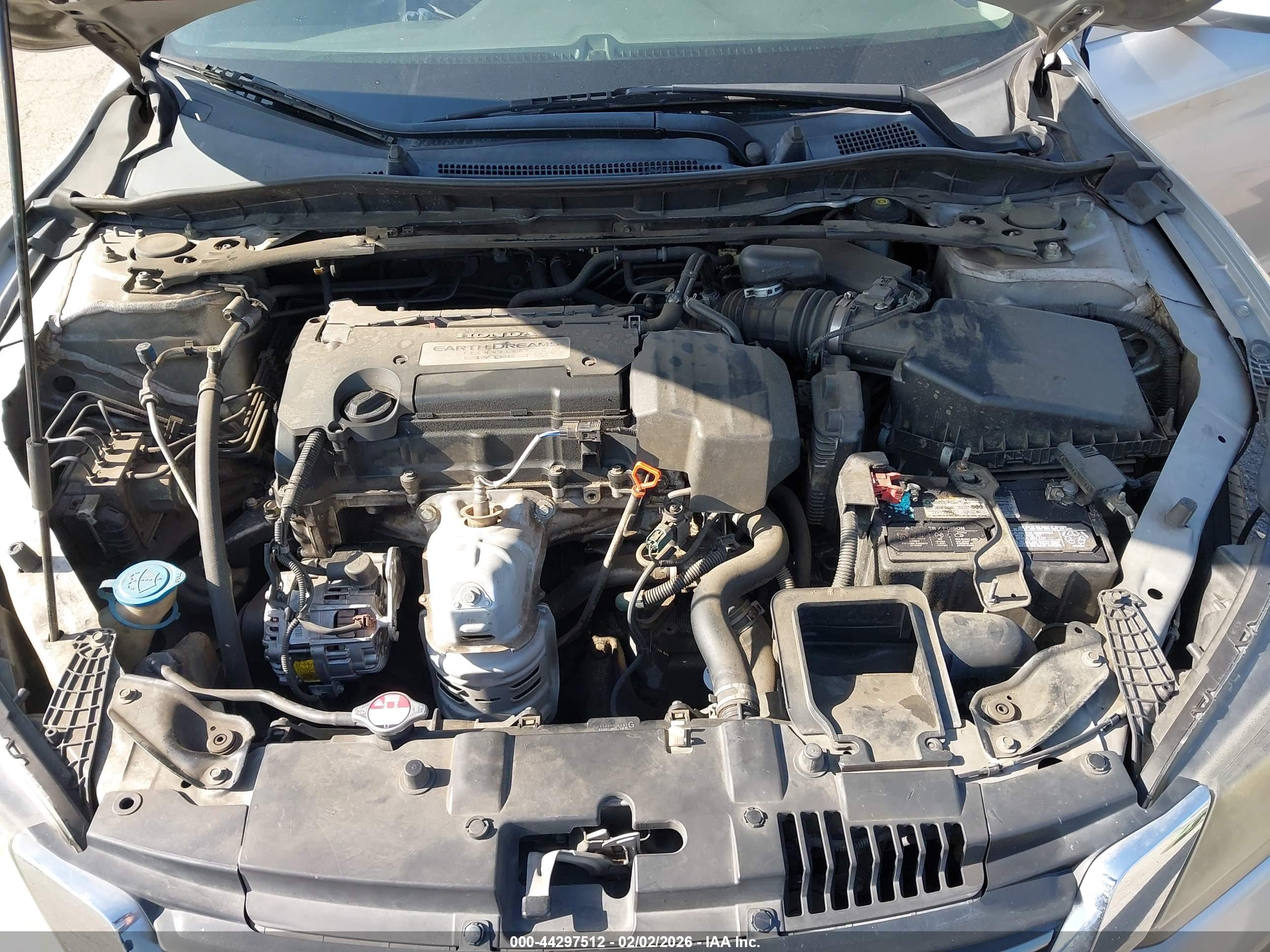 HONDA ACCORD image 10