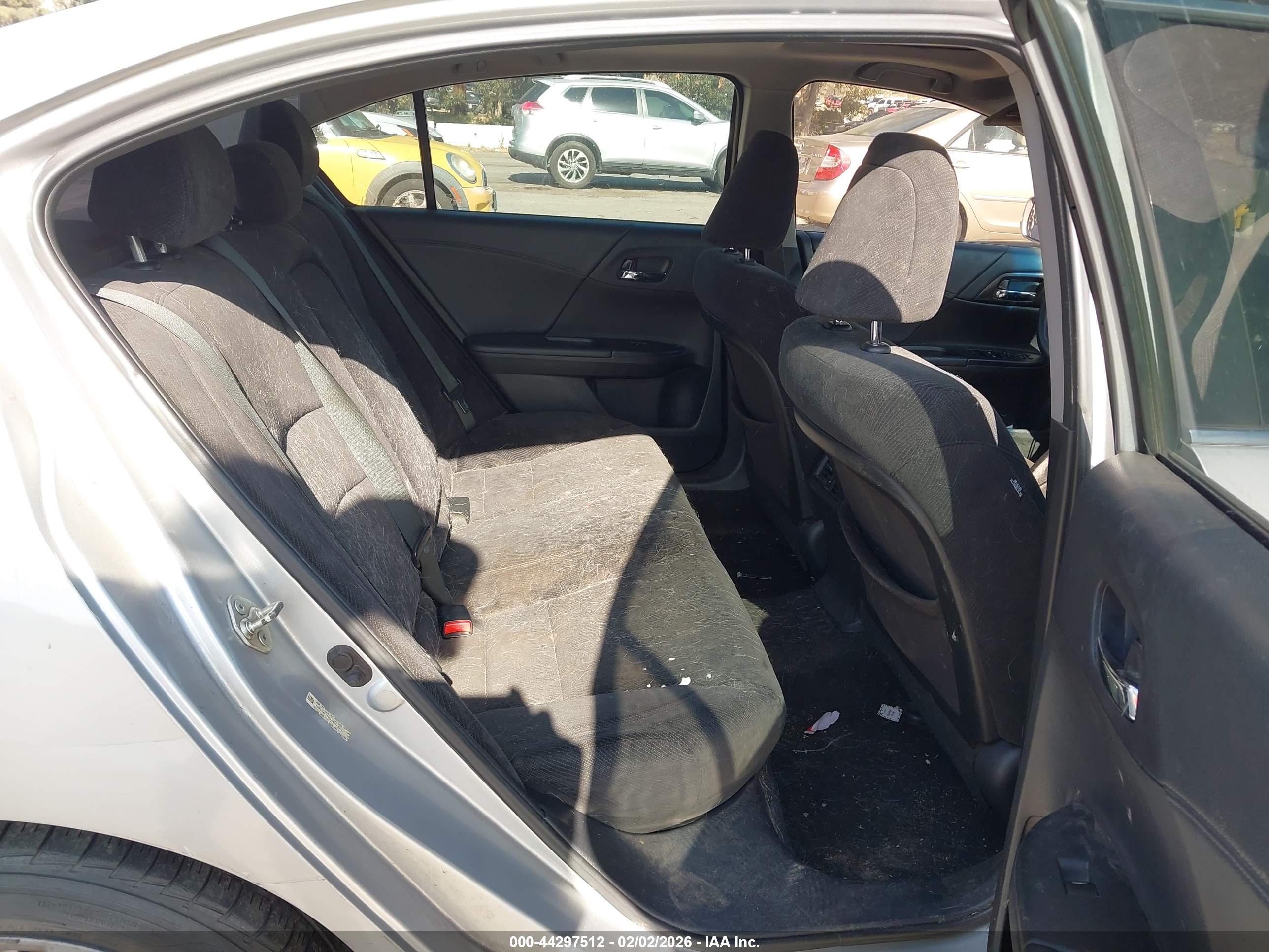 HONDA ACCORD image 8