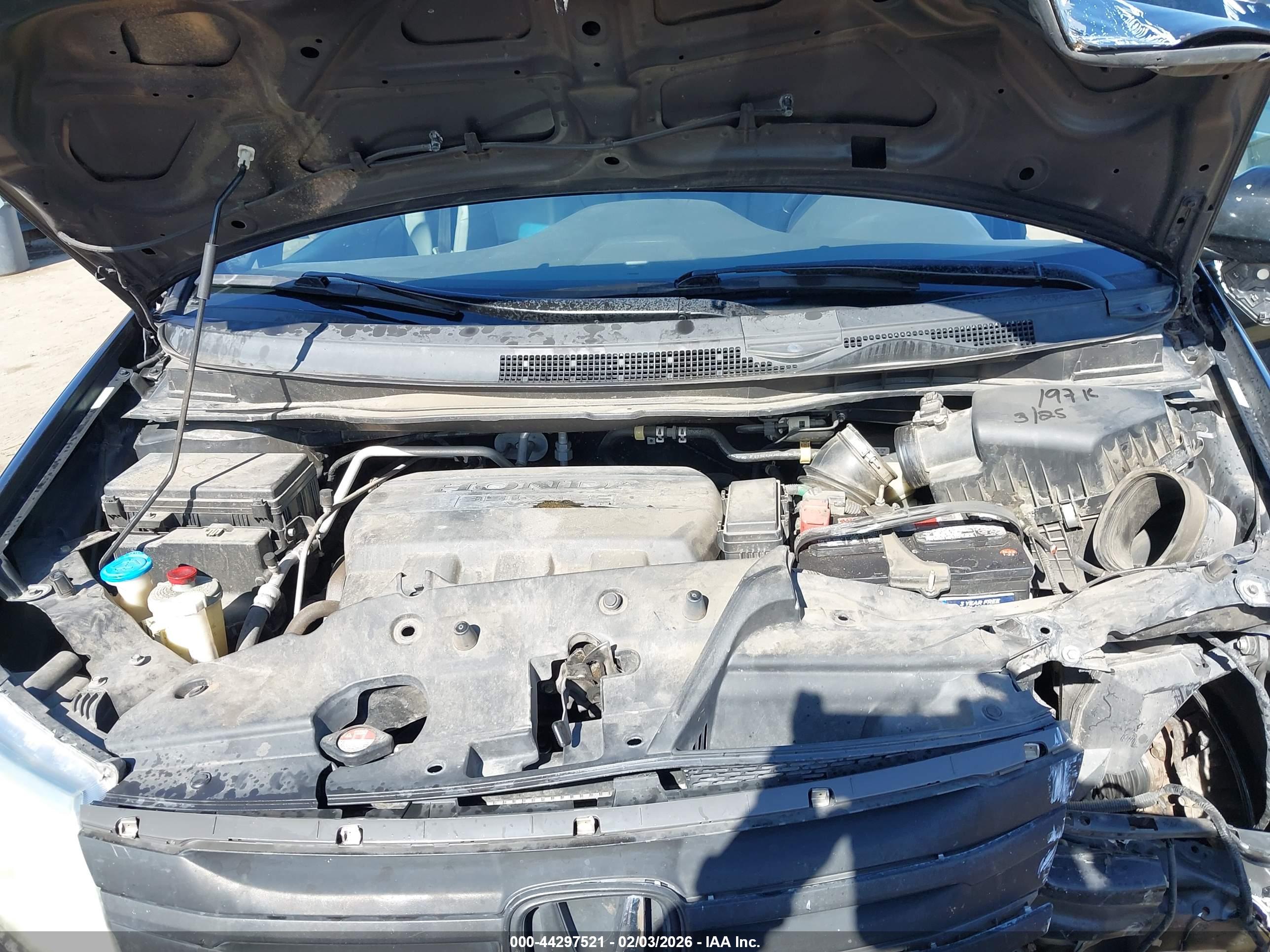 HONDA ODYSSEY image 10