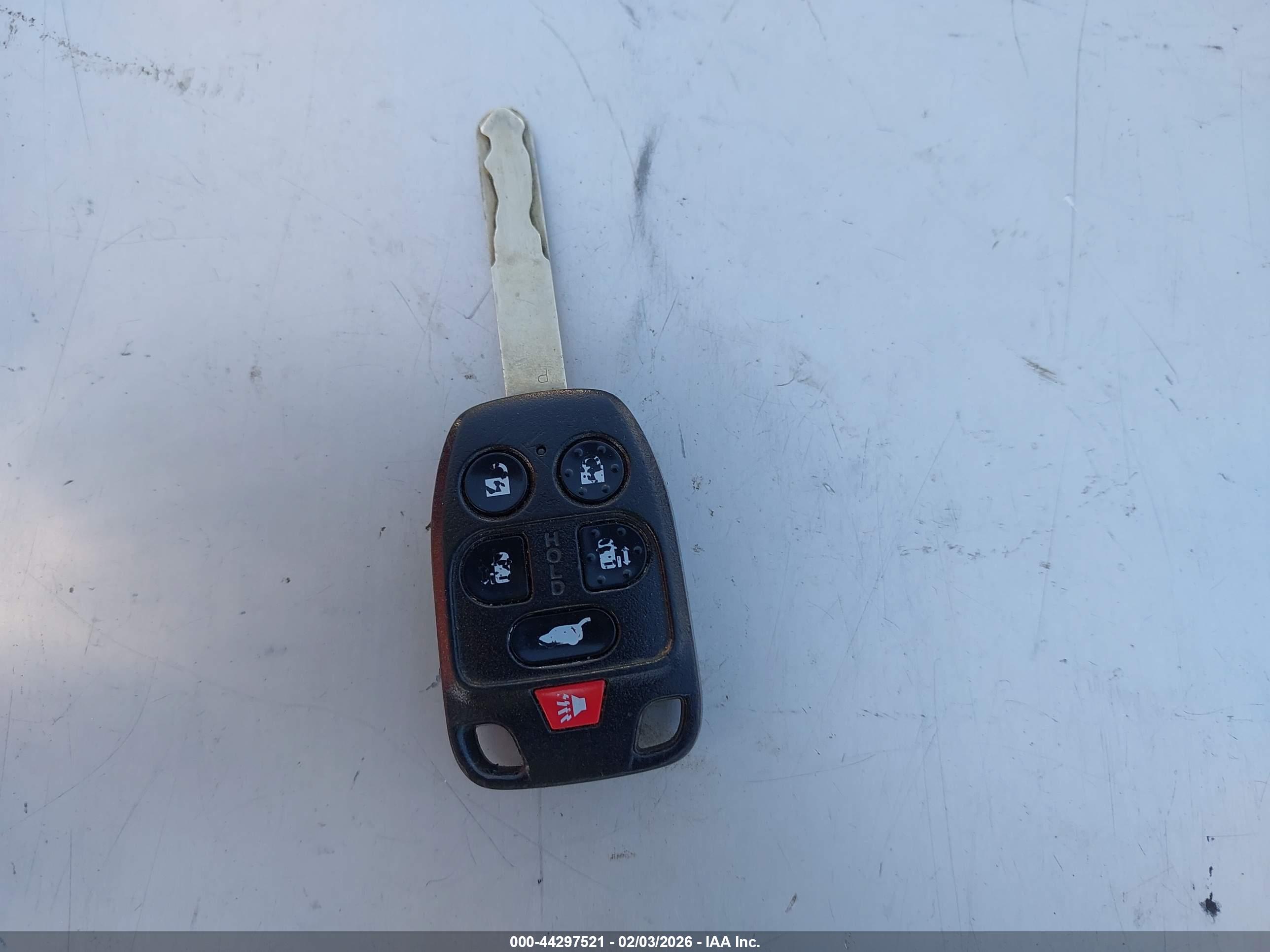 HONDA ODYSSEY image 11