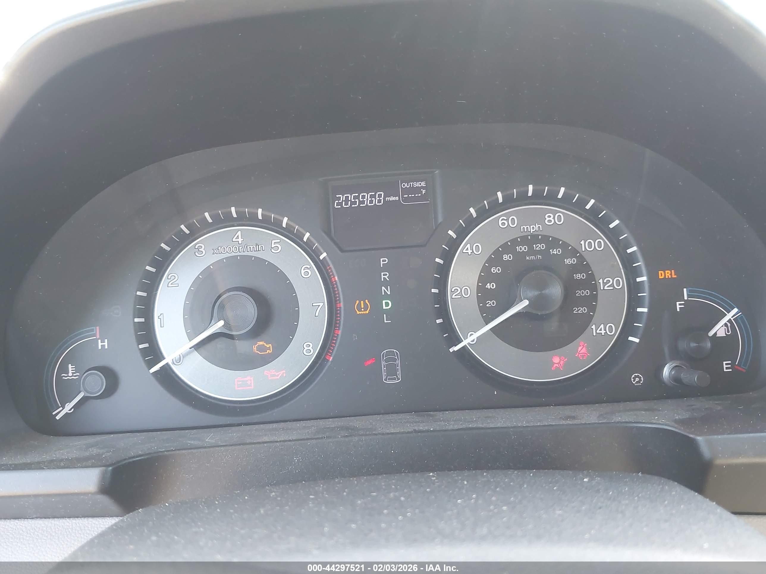 HONDA ODYSSEY image 7