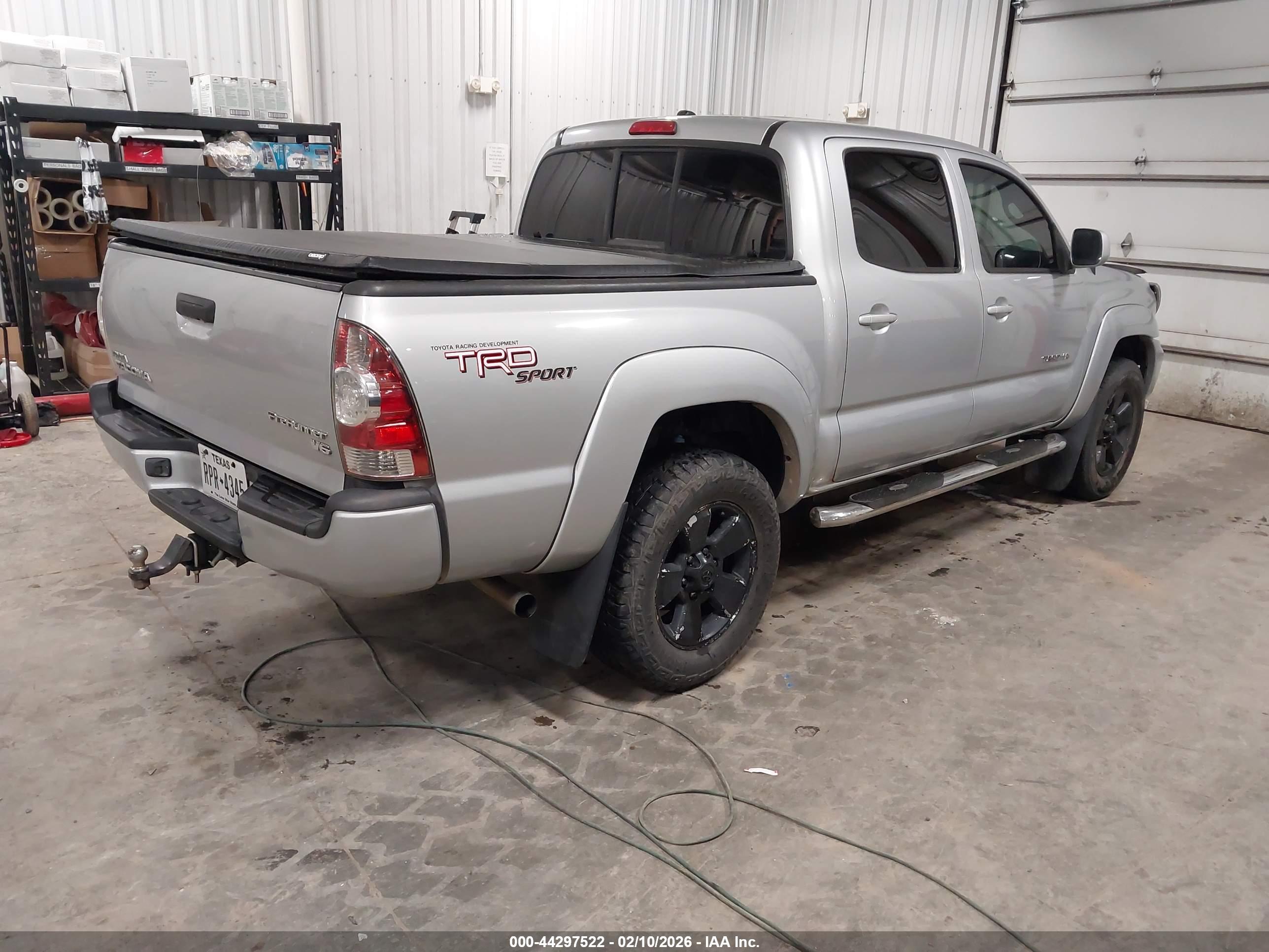 TOYOTA TACOMA image 4