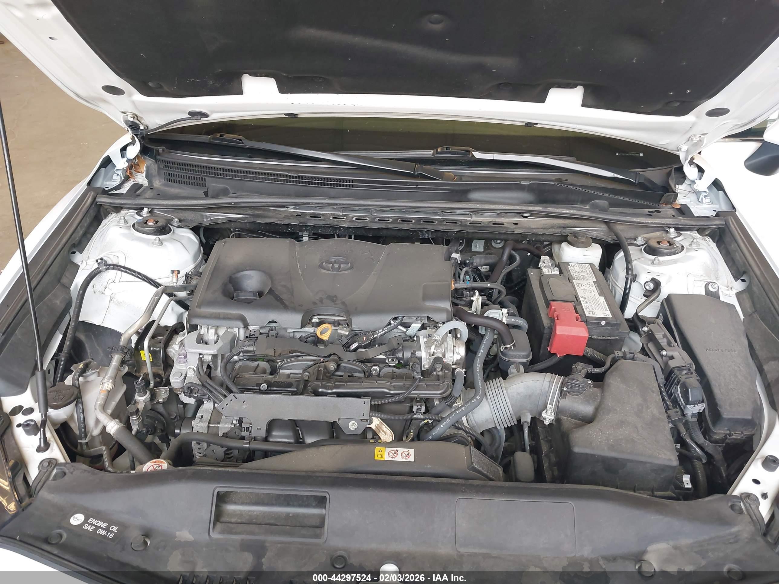 TOYOTA CAMRY image 10