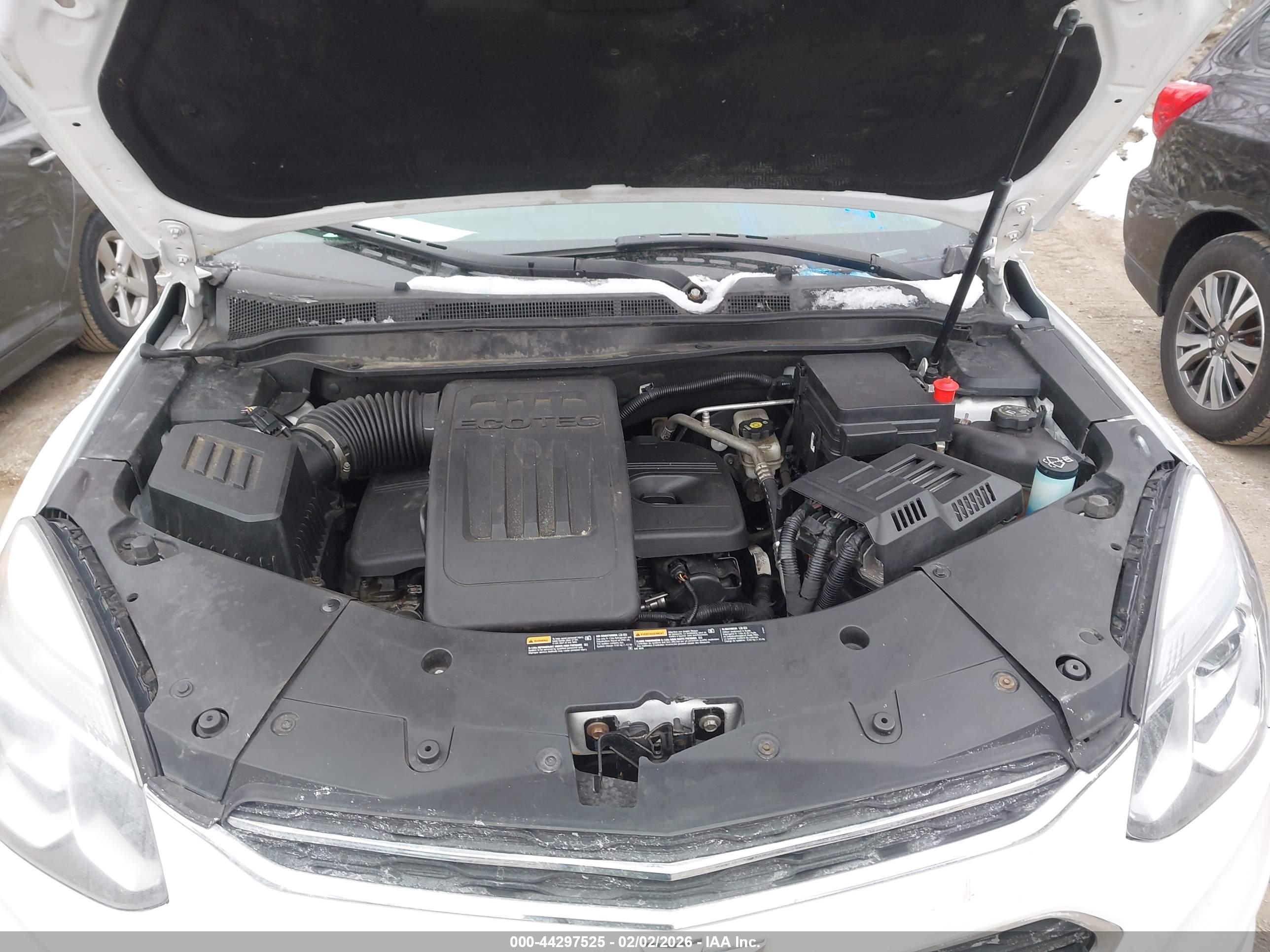 CHEVROLET EQUINOX image 10