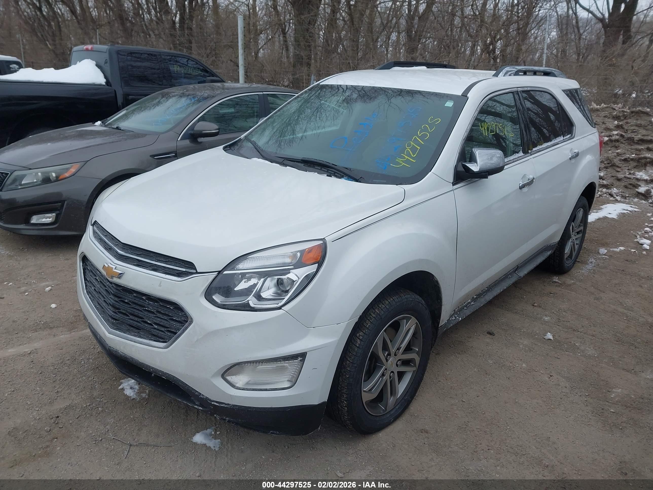 CHEVROLET EQUINOX image 2