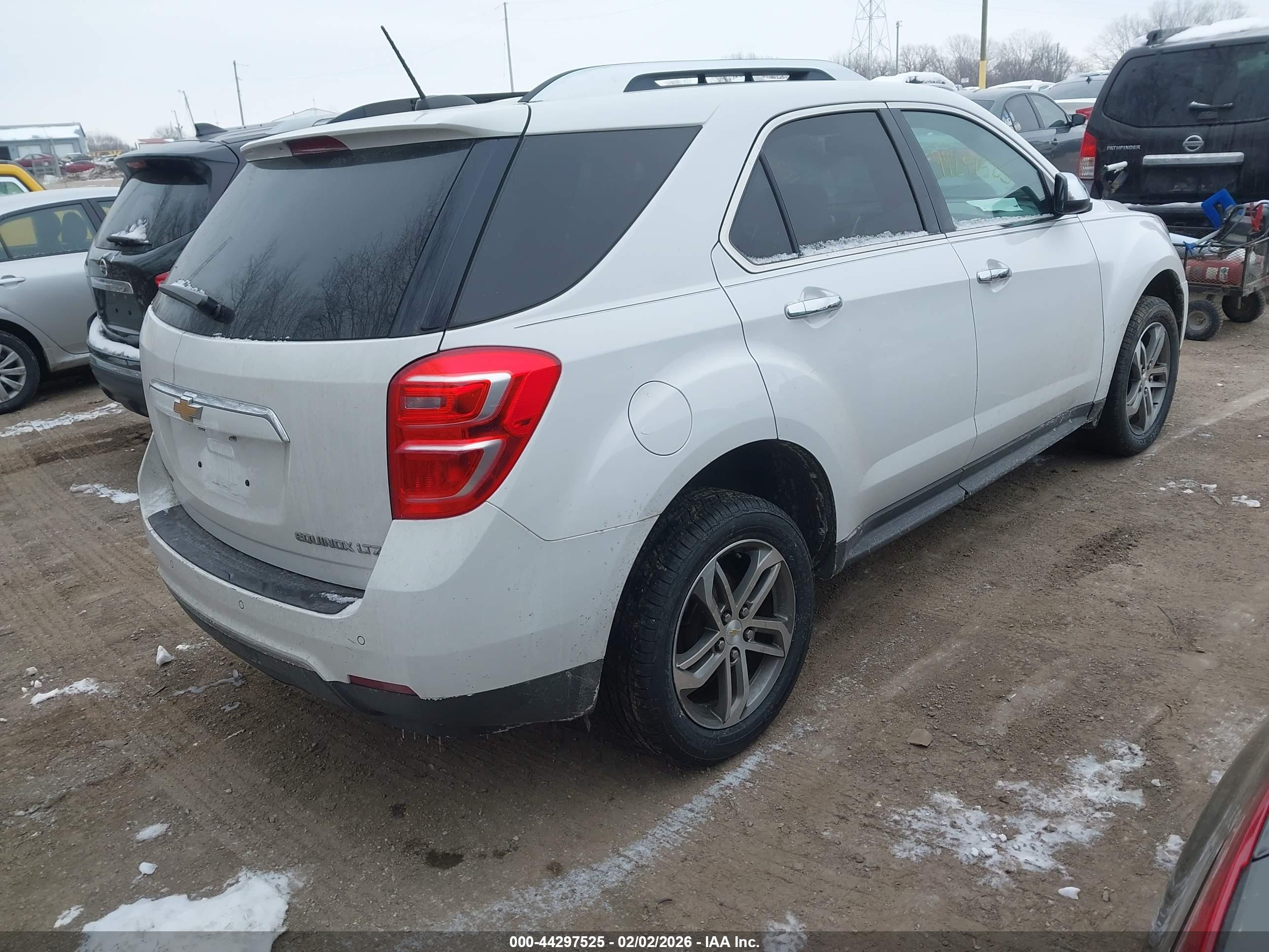 CHEVROLET EQUINOX image 4