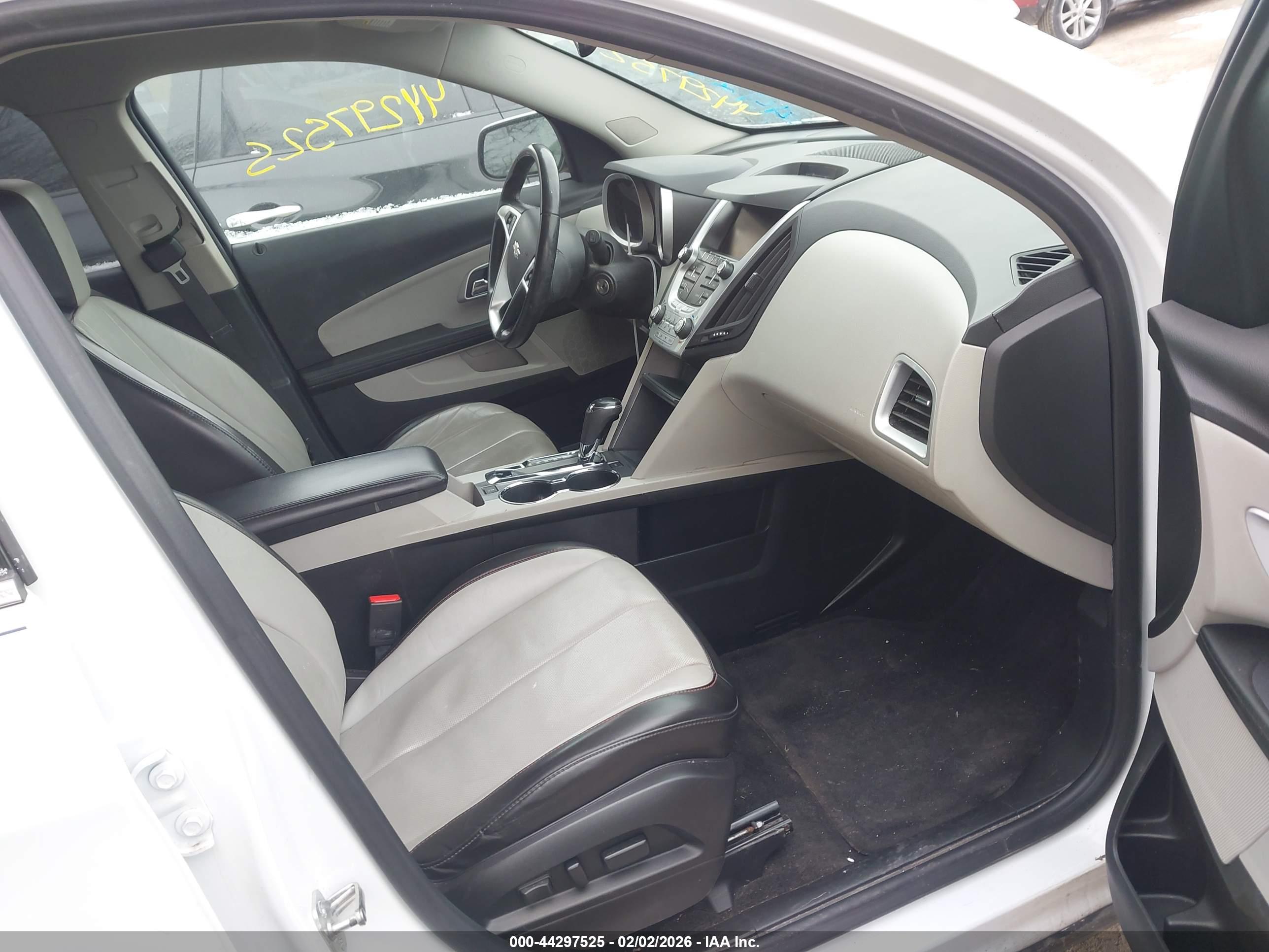 CHEVROLET EQUINOX image 5