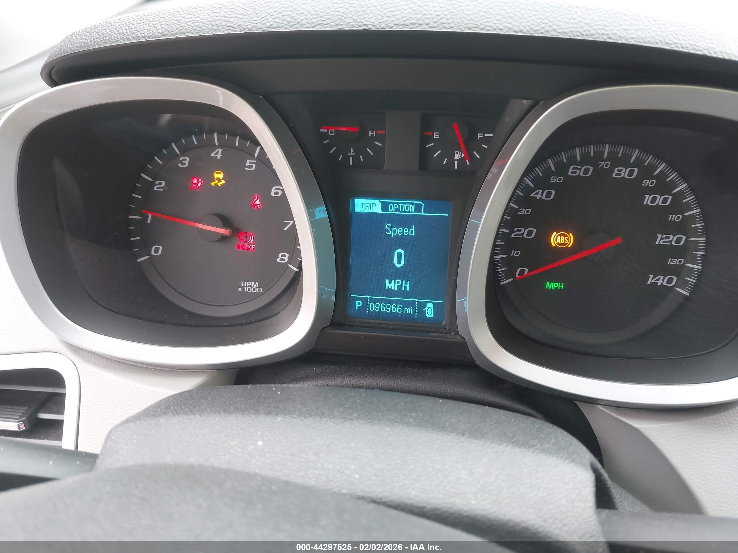 CHEVROLET EQUINOX image 7
