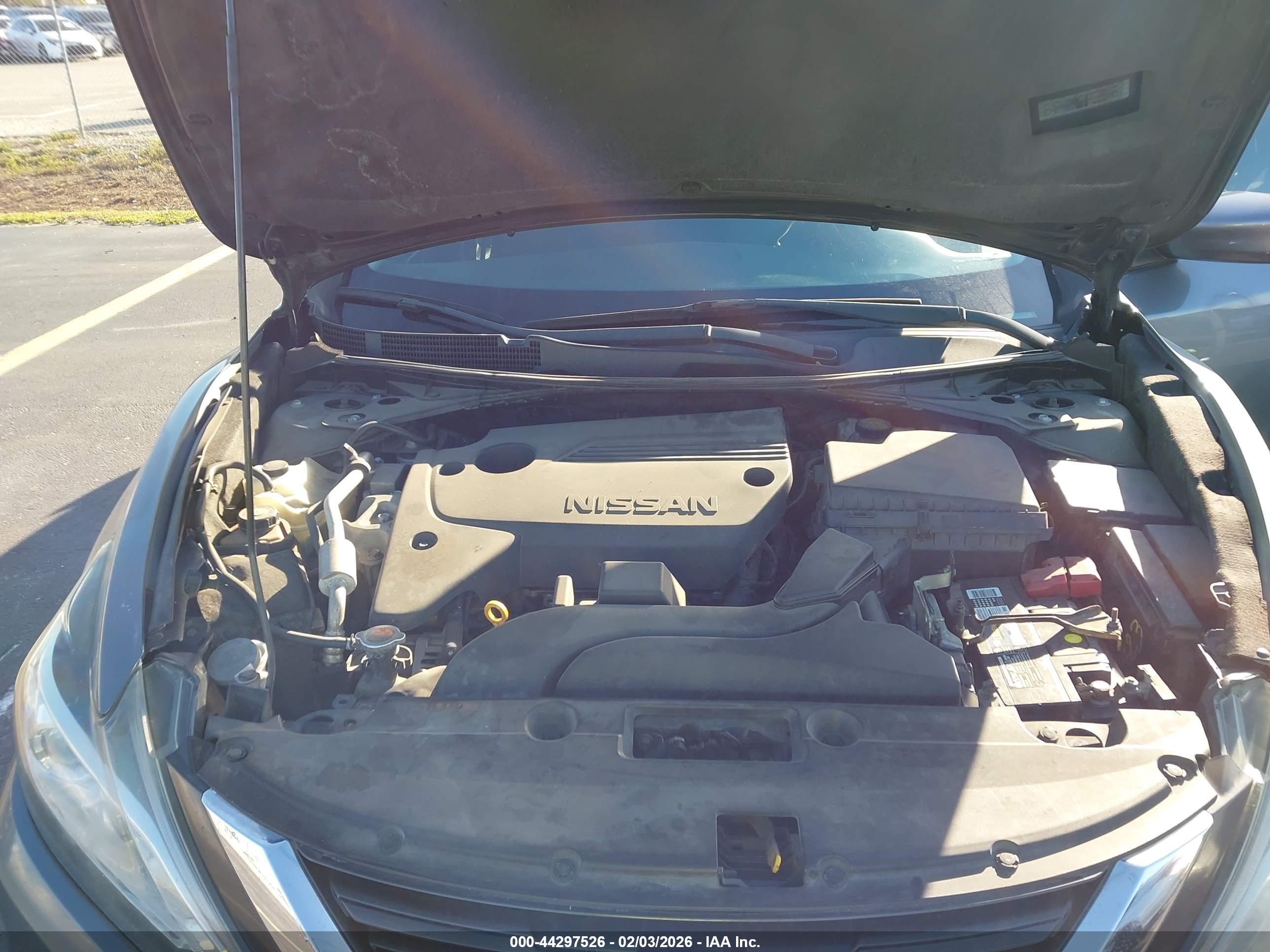 NISSAN ALTIMA image 10