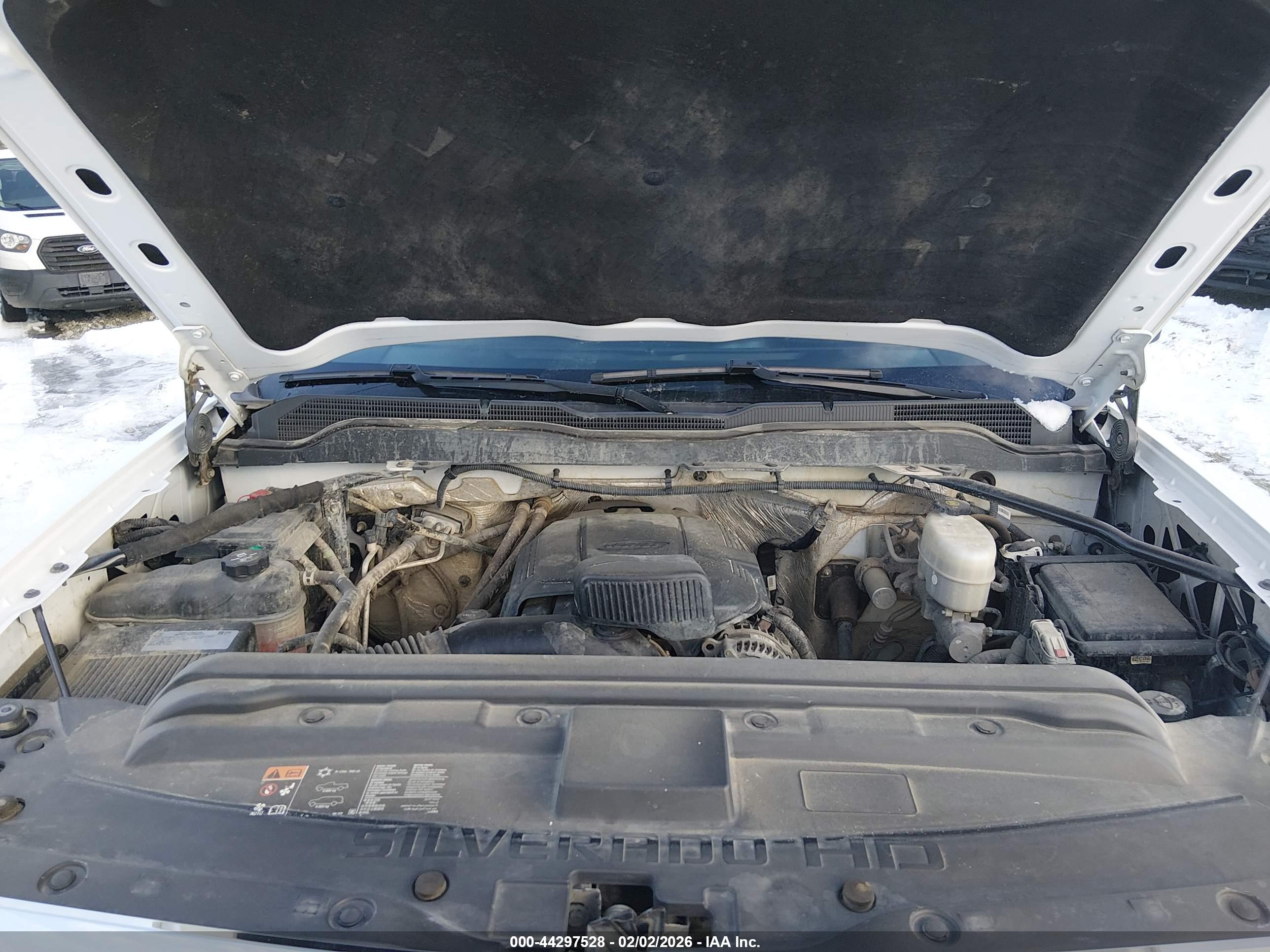 CHEVROLET SILVERADO image 10