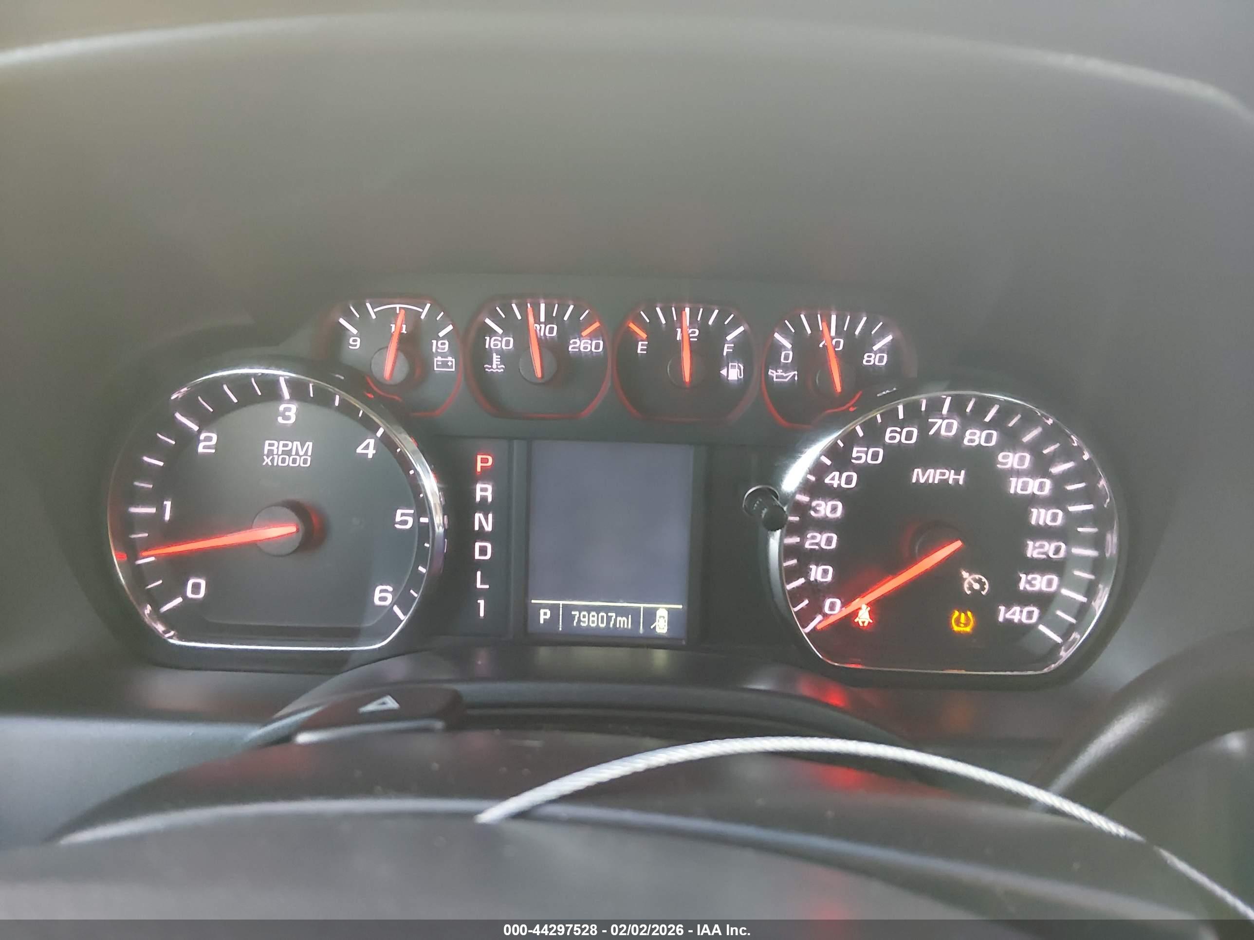 CHEVROLET SILVERADO image 7