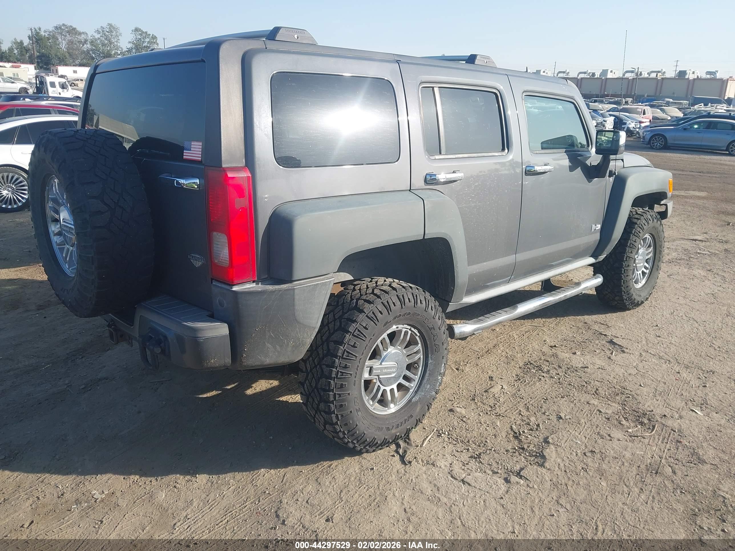 HUMMER H3 image 4