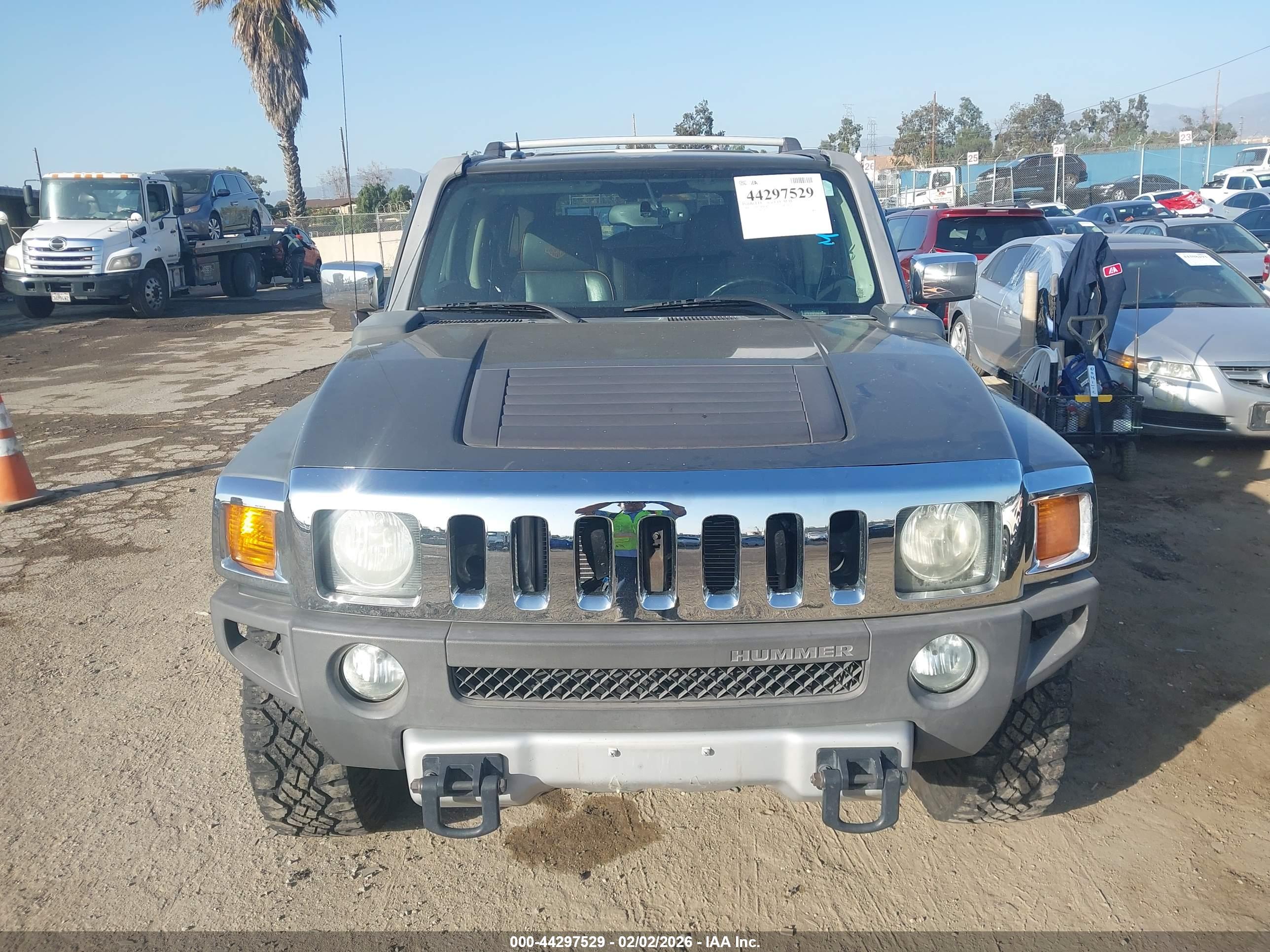 HUMMER H3 image 6