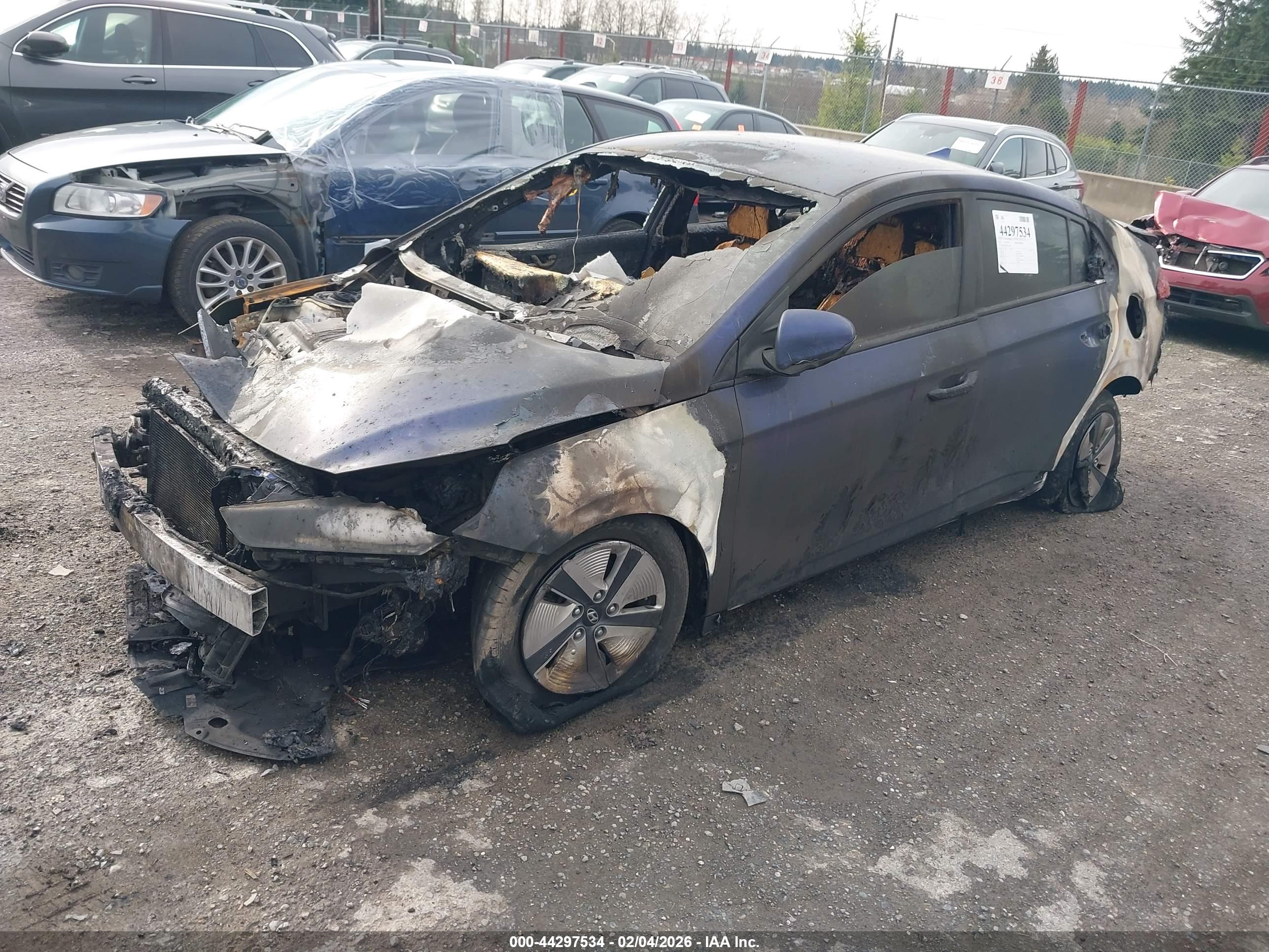HYUNDAI IONIQ image 2