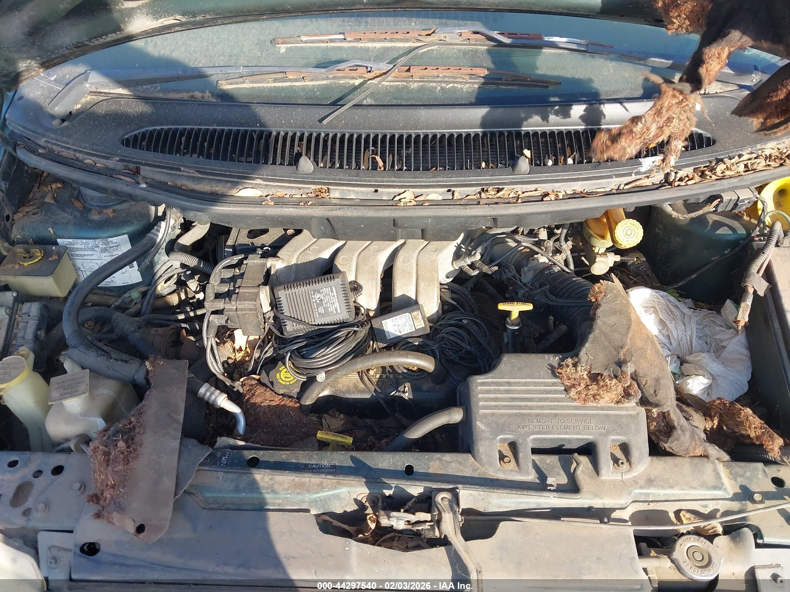 DODGE GRAND image 10