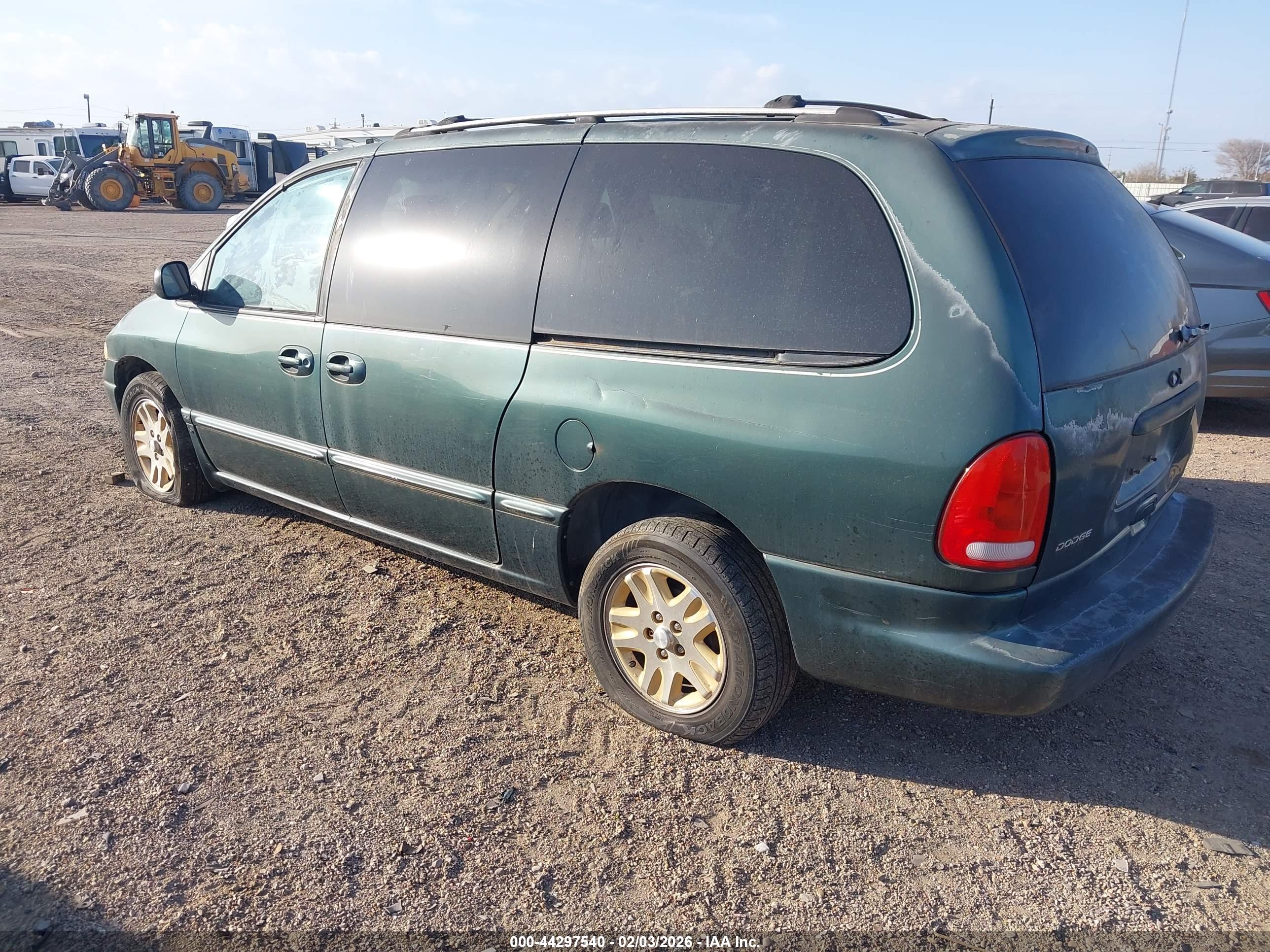 DODGE GRAND image 3