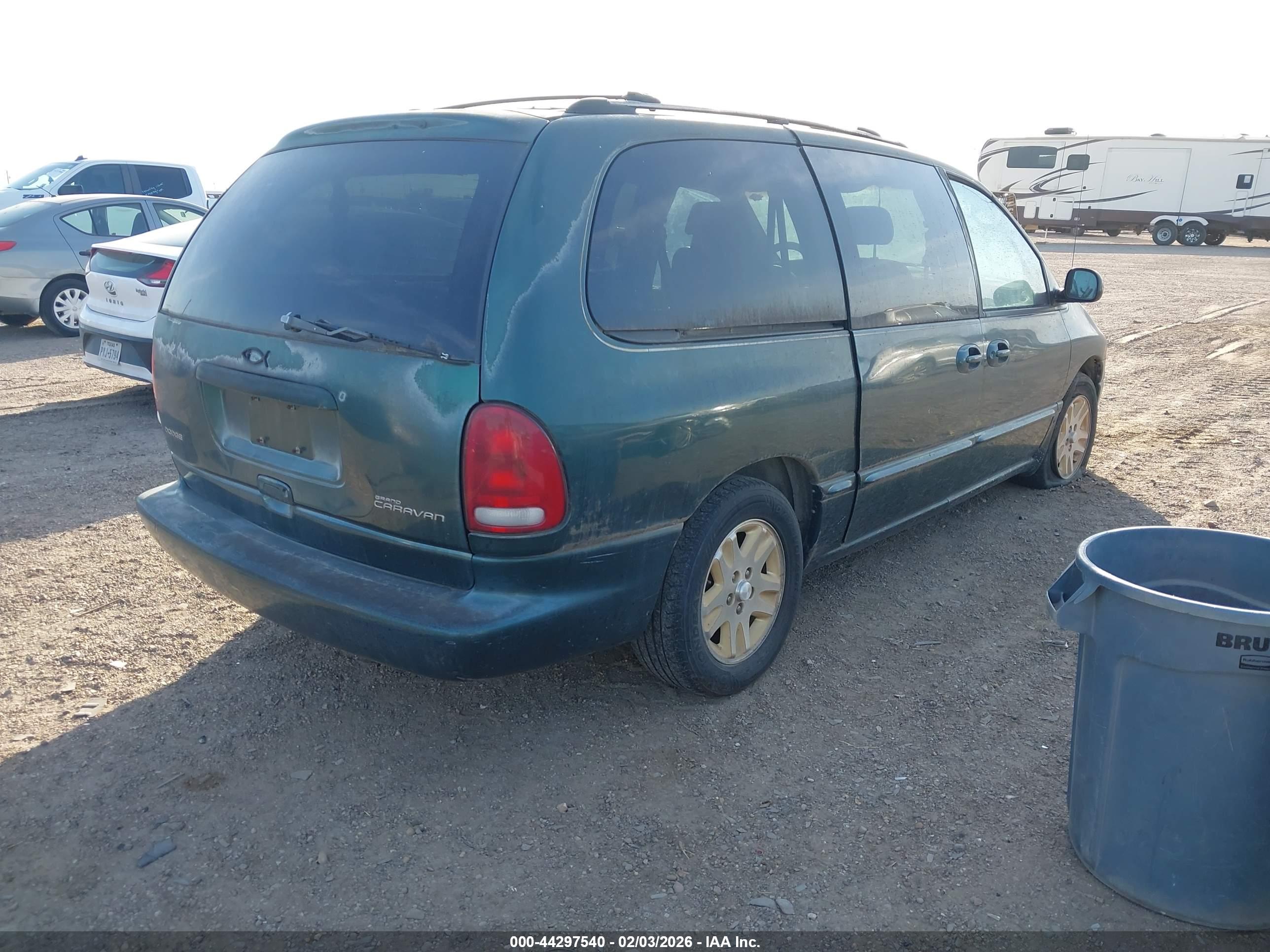 DODGE GRAND image 4