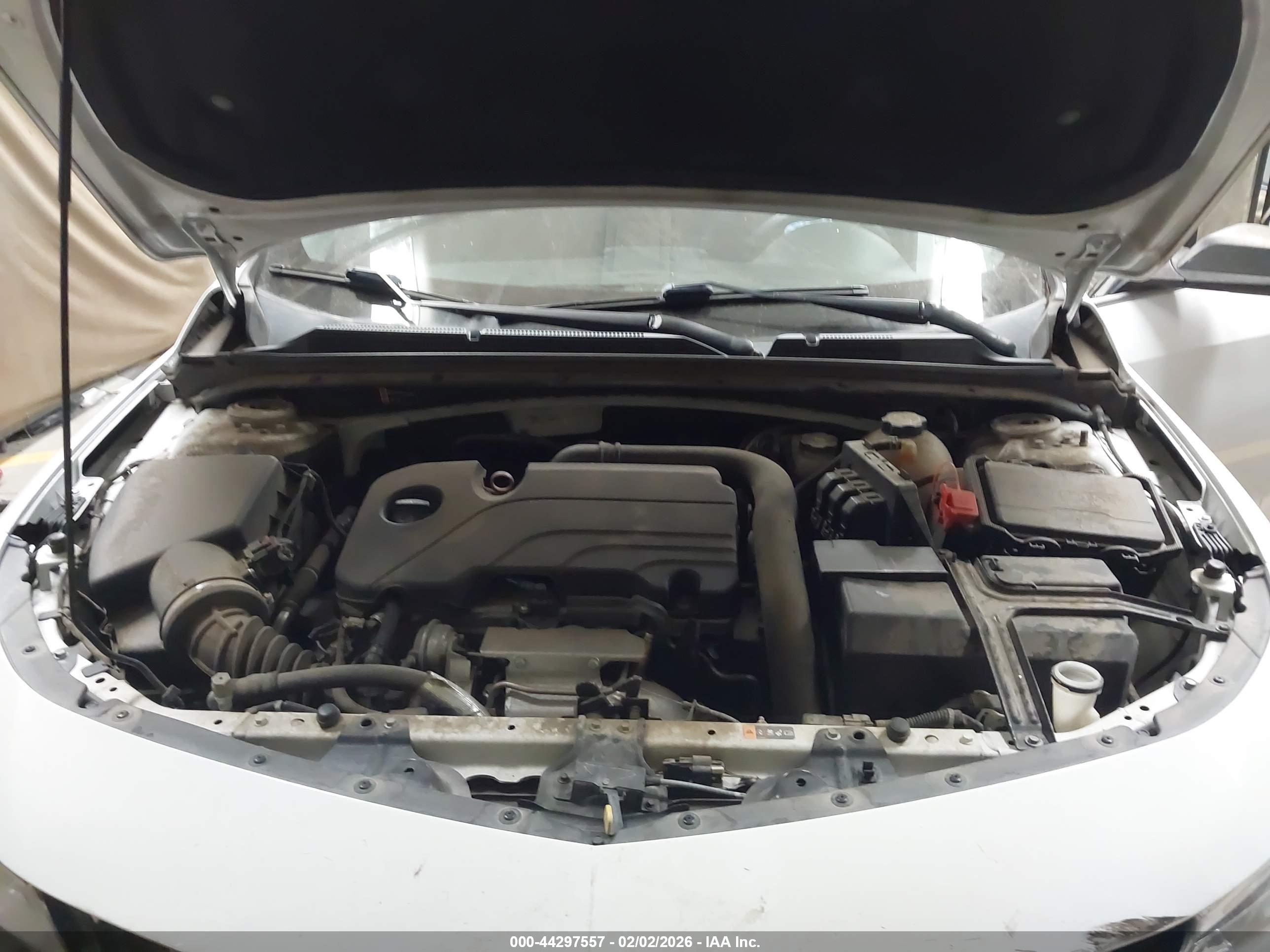 CHEVROLET MALIBU image 10