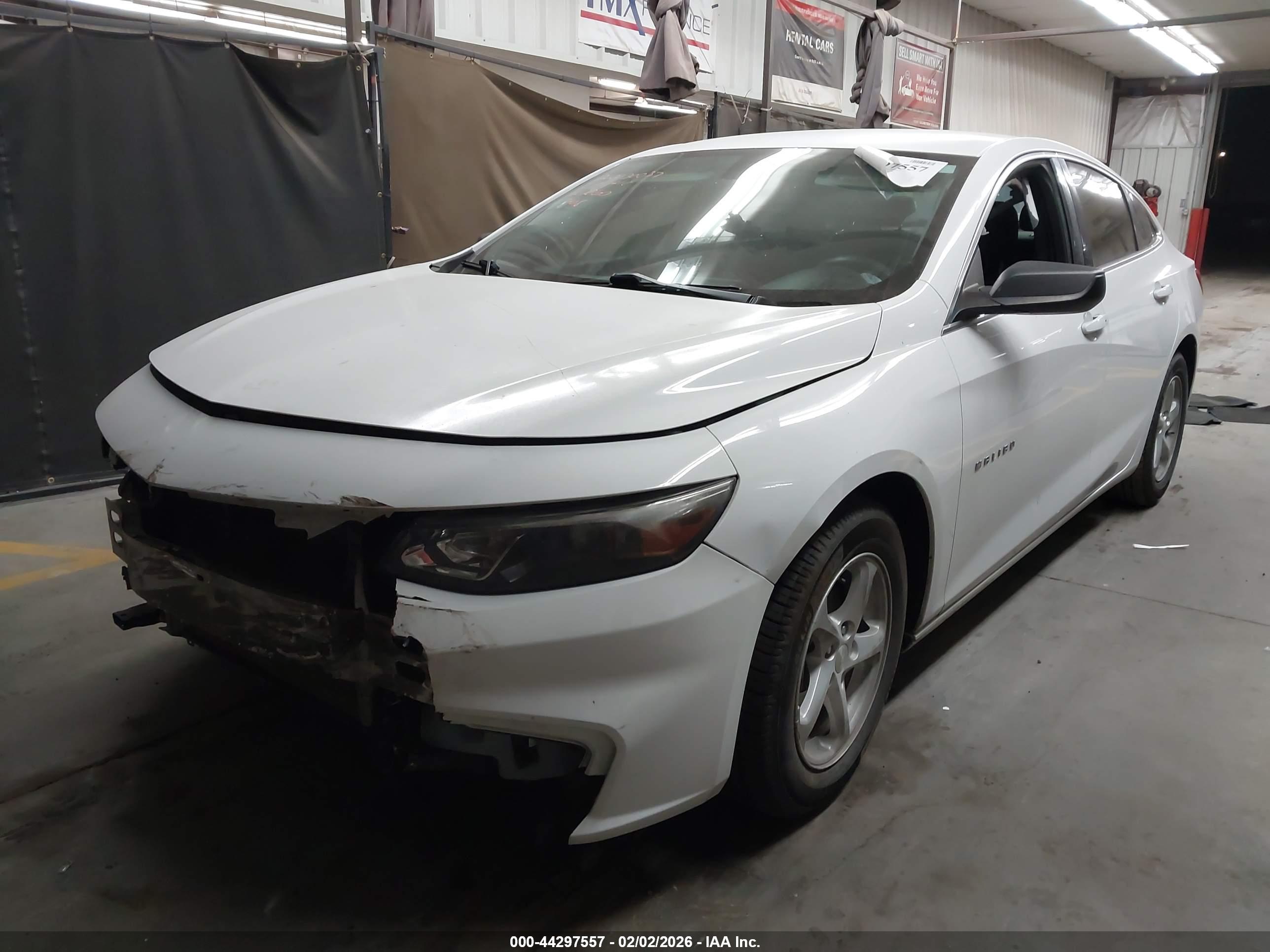 CHEVROLET MALIBU image 2