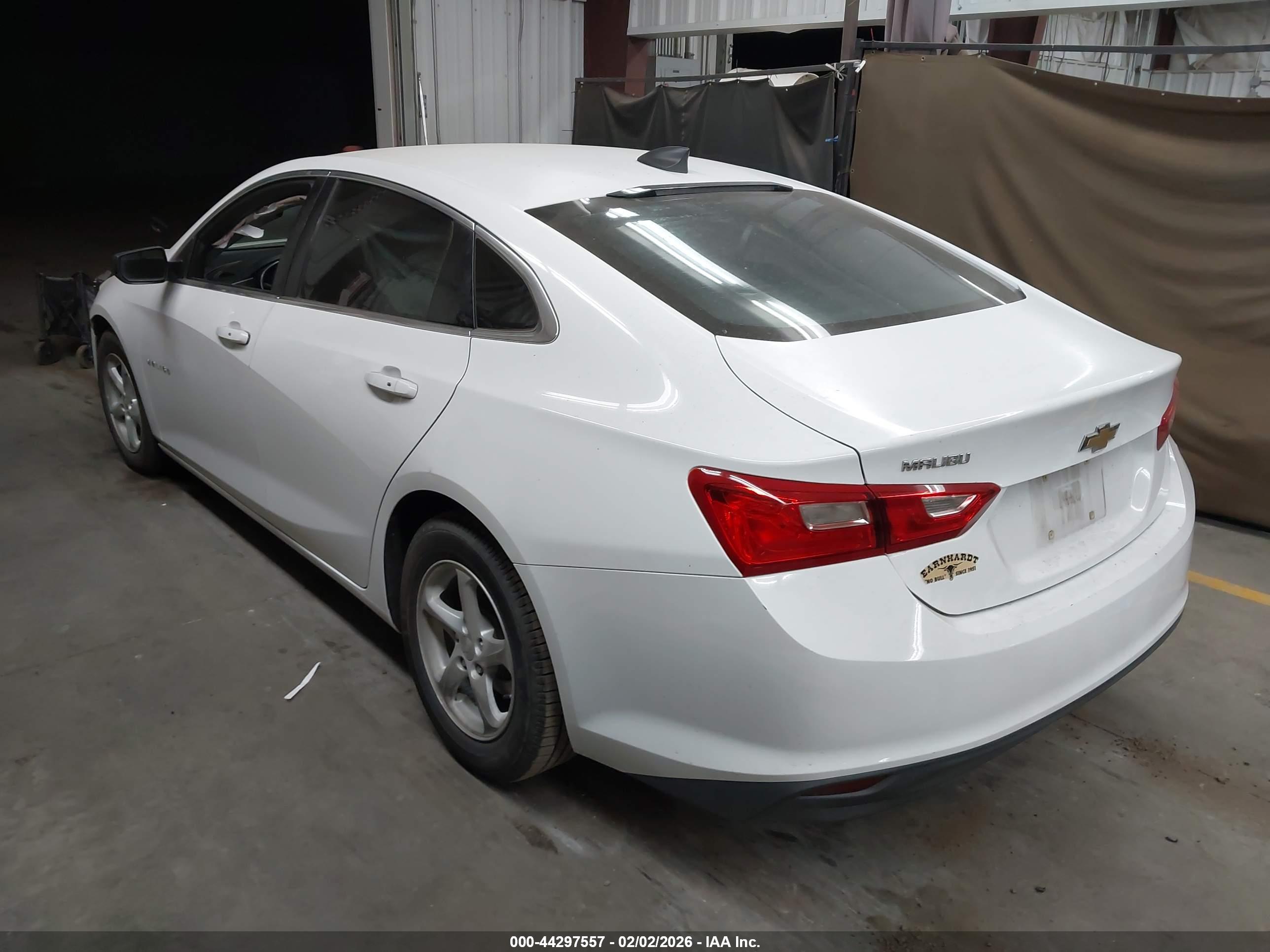 CHEVROLET MALIBU image 3