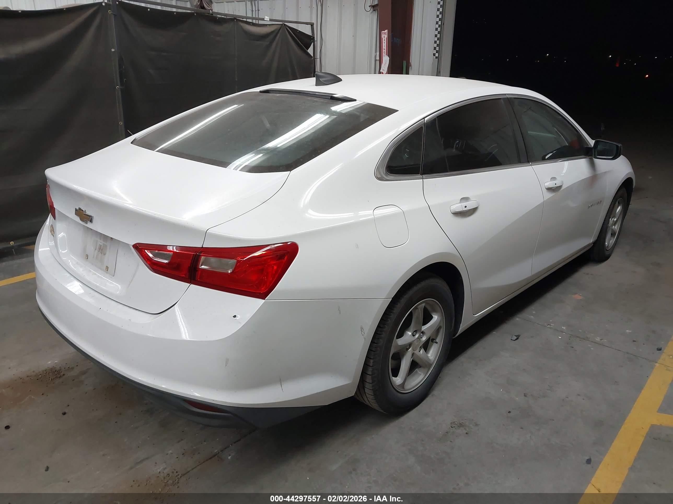 CHEVROLET MALIBU image 4