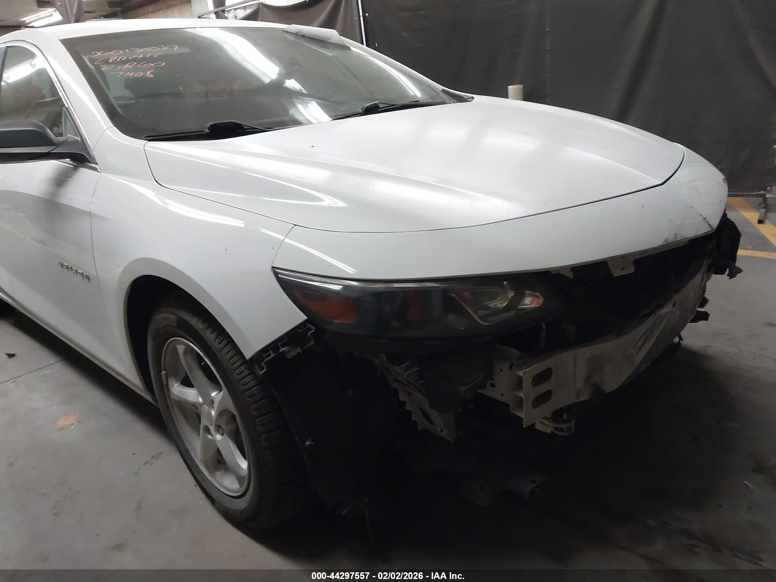 CHEVROLET MALIBU image 6