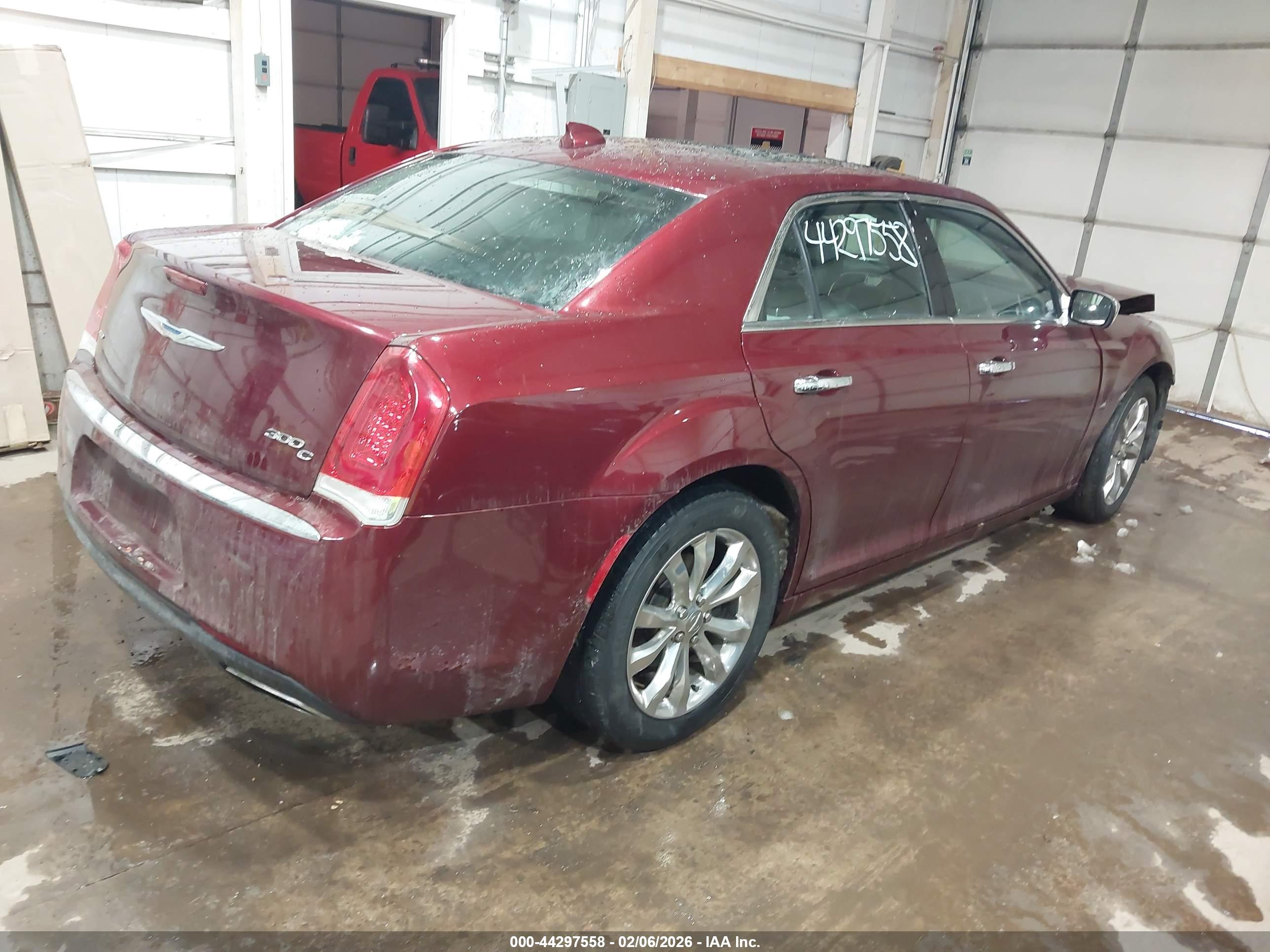 CHRYSLER 300C image 4