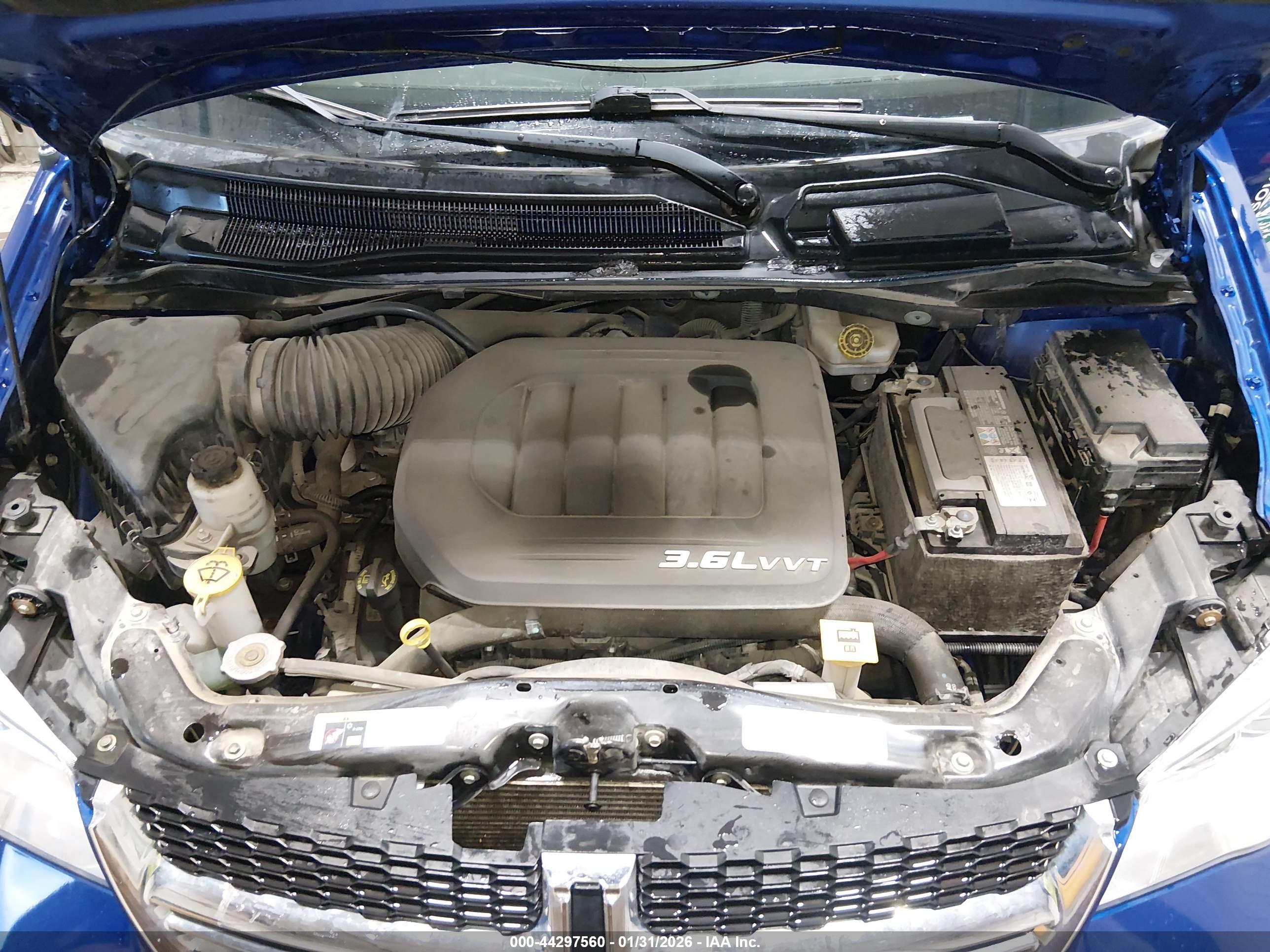 DODGE GRAND image 10