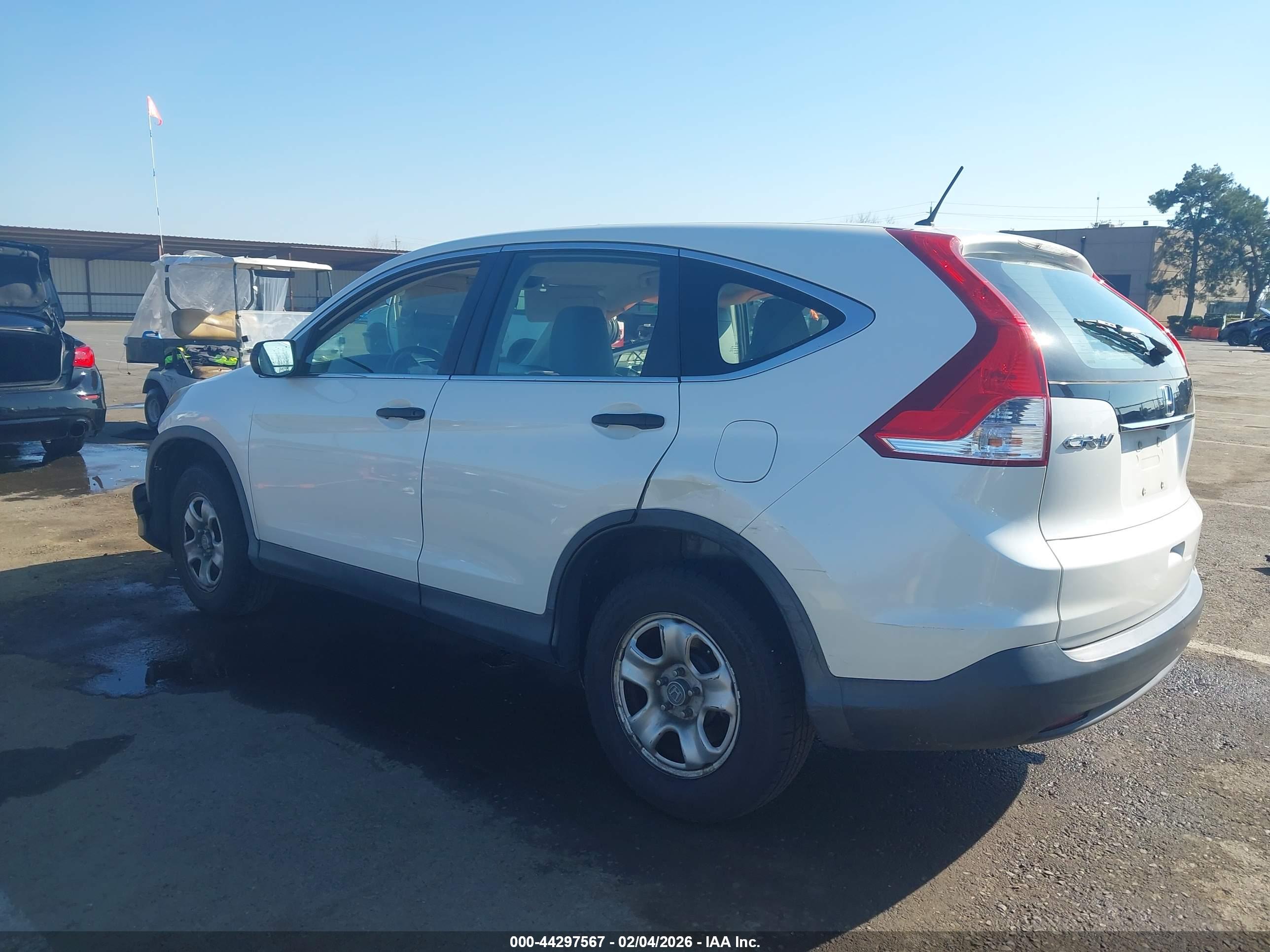 HONDA CR-V image 3