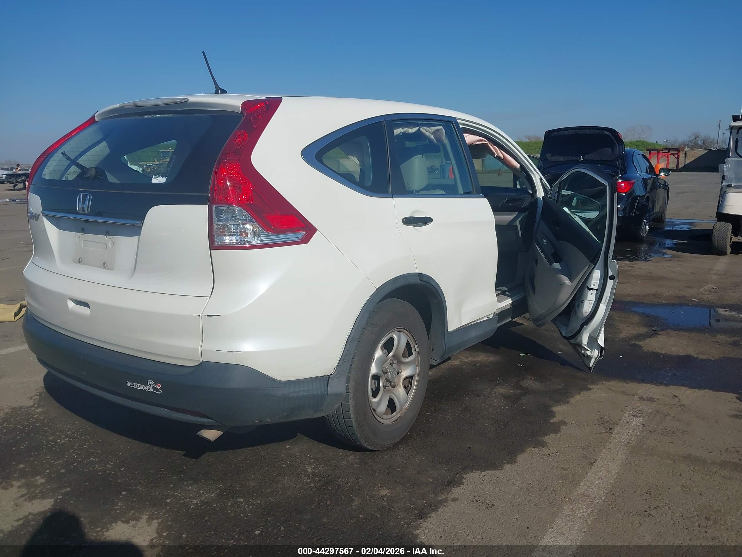 HONDA CR-V image 4