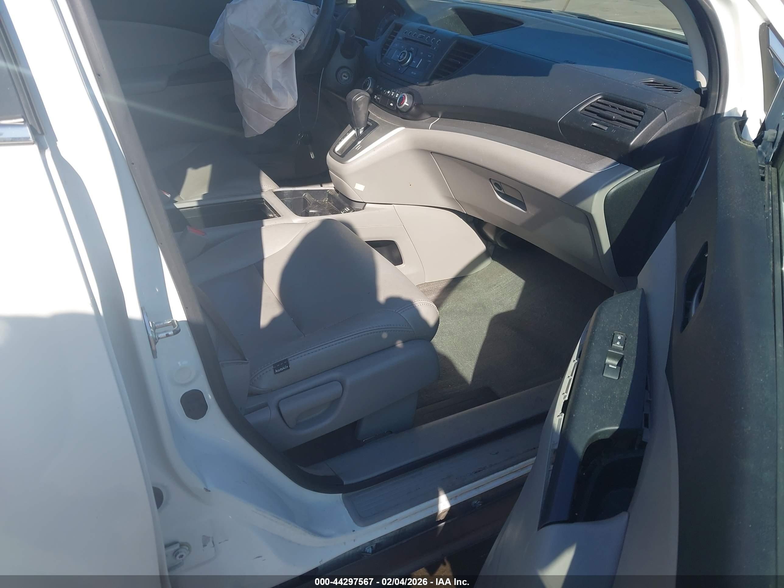 HONDA CR-V image 5