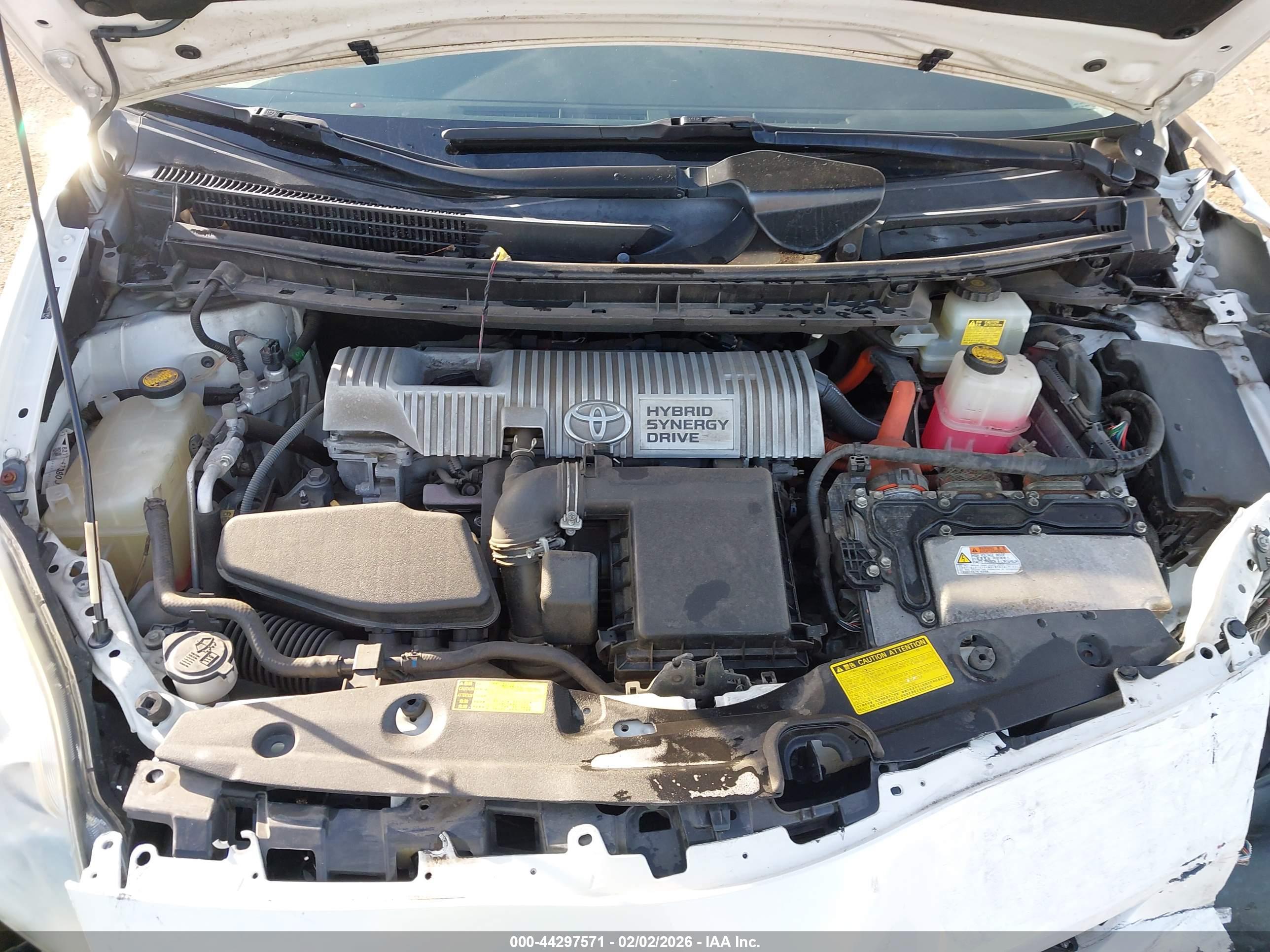 TOYOTA PRIUS image 10