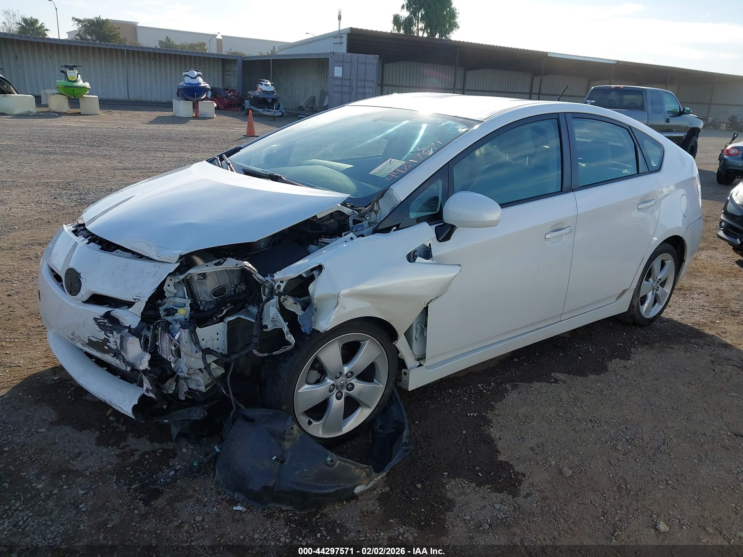 TOYOTA PRIUS image 2