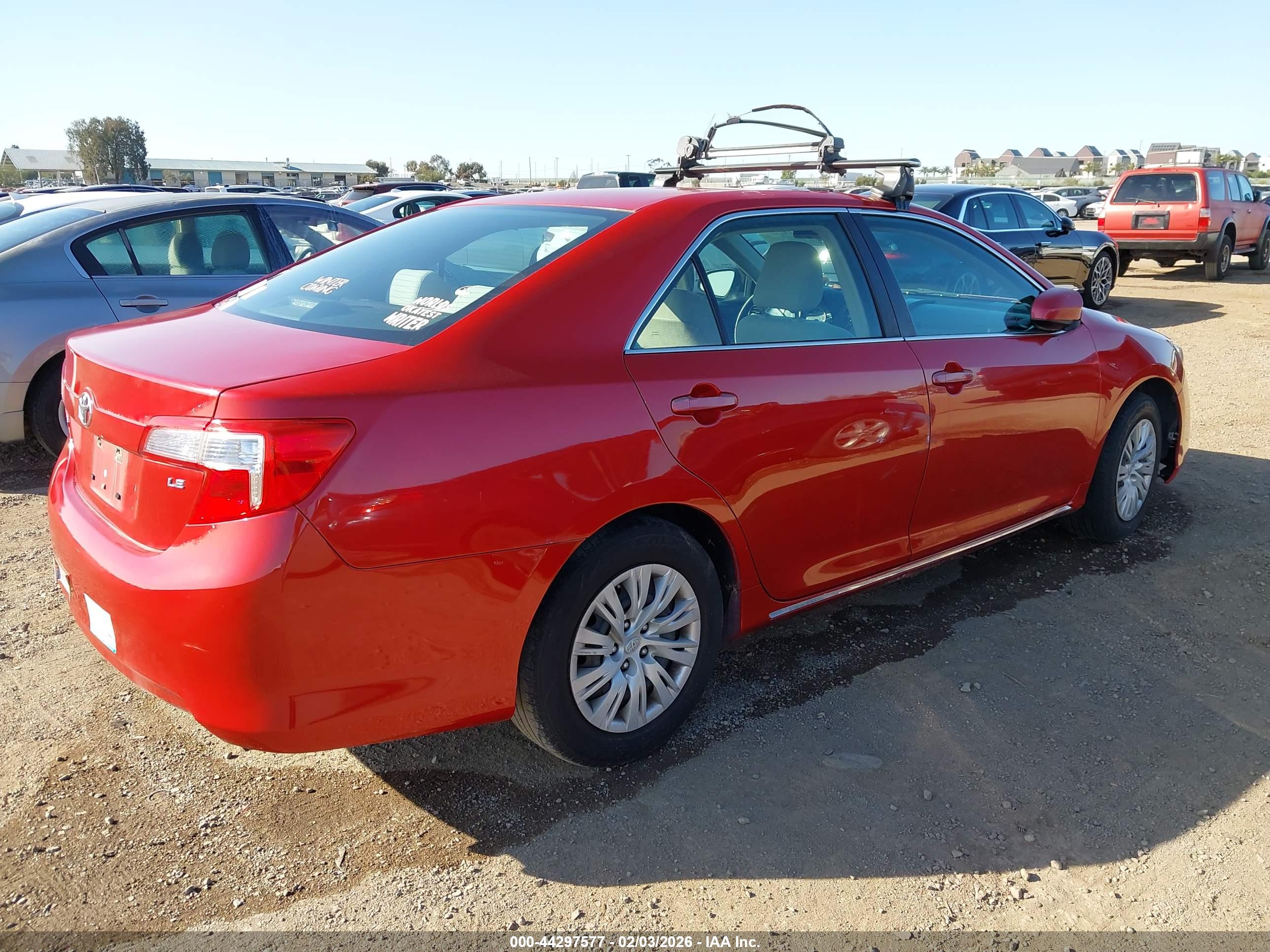 TOYOTA CAMRY image 4