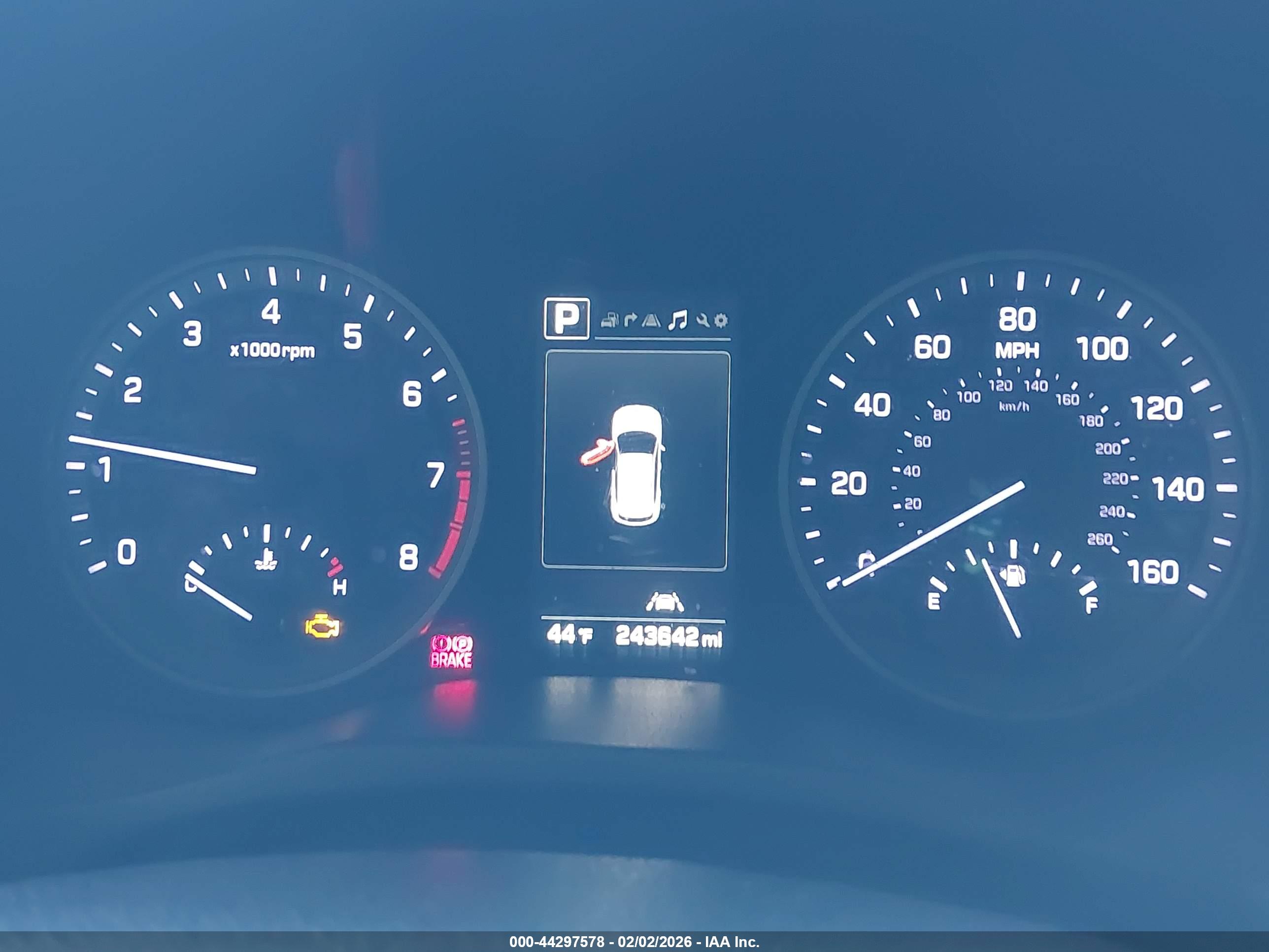 HYUNDAI TUCSON image 7