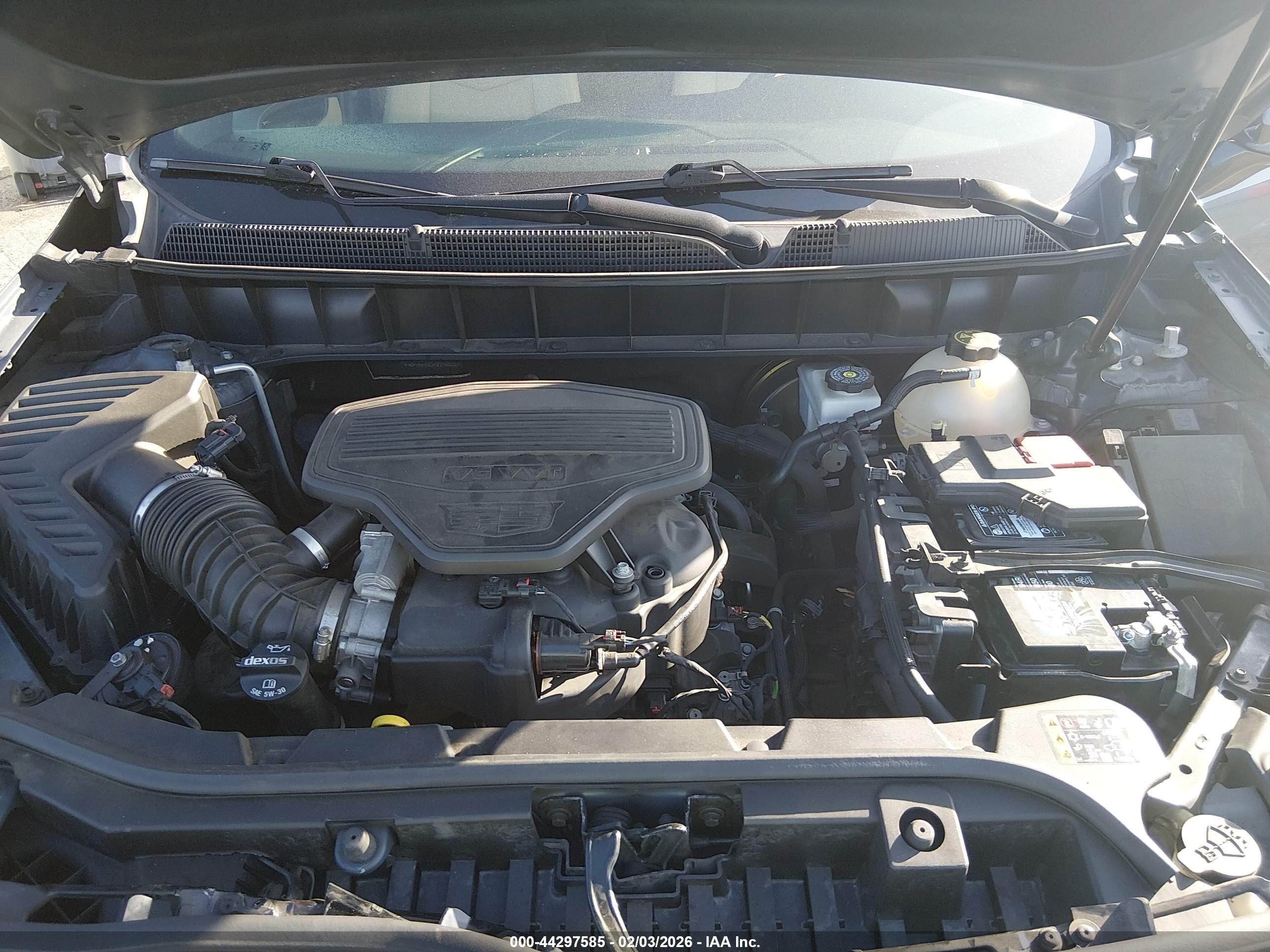 CADILLAC XT5 image 10