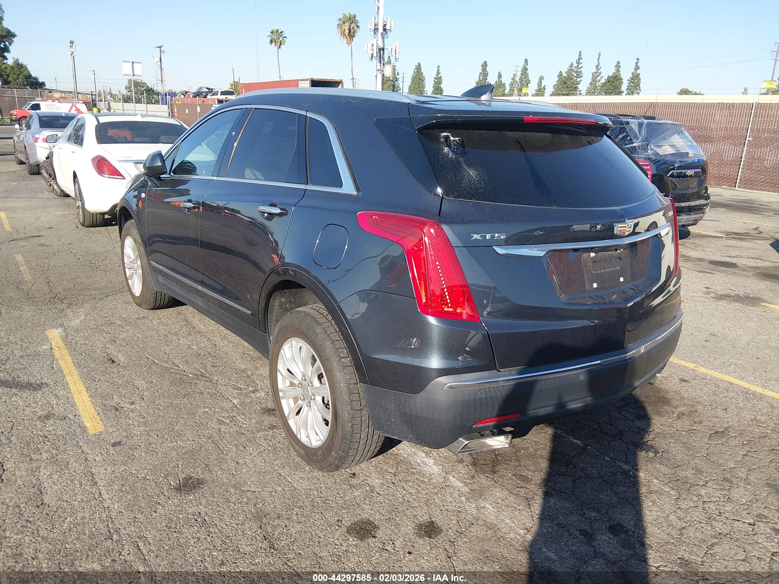 CADILLAC XT5 image 3