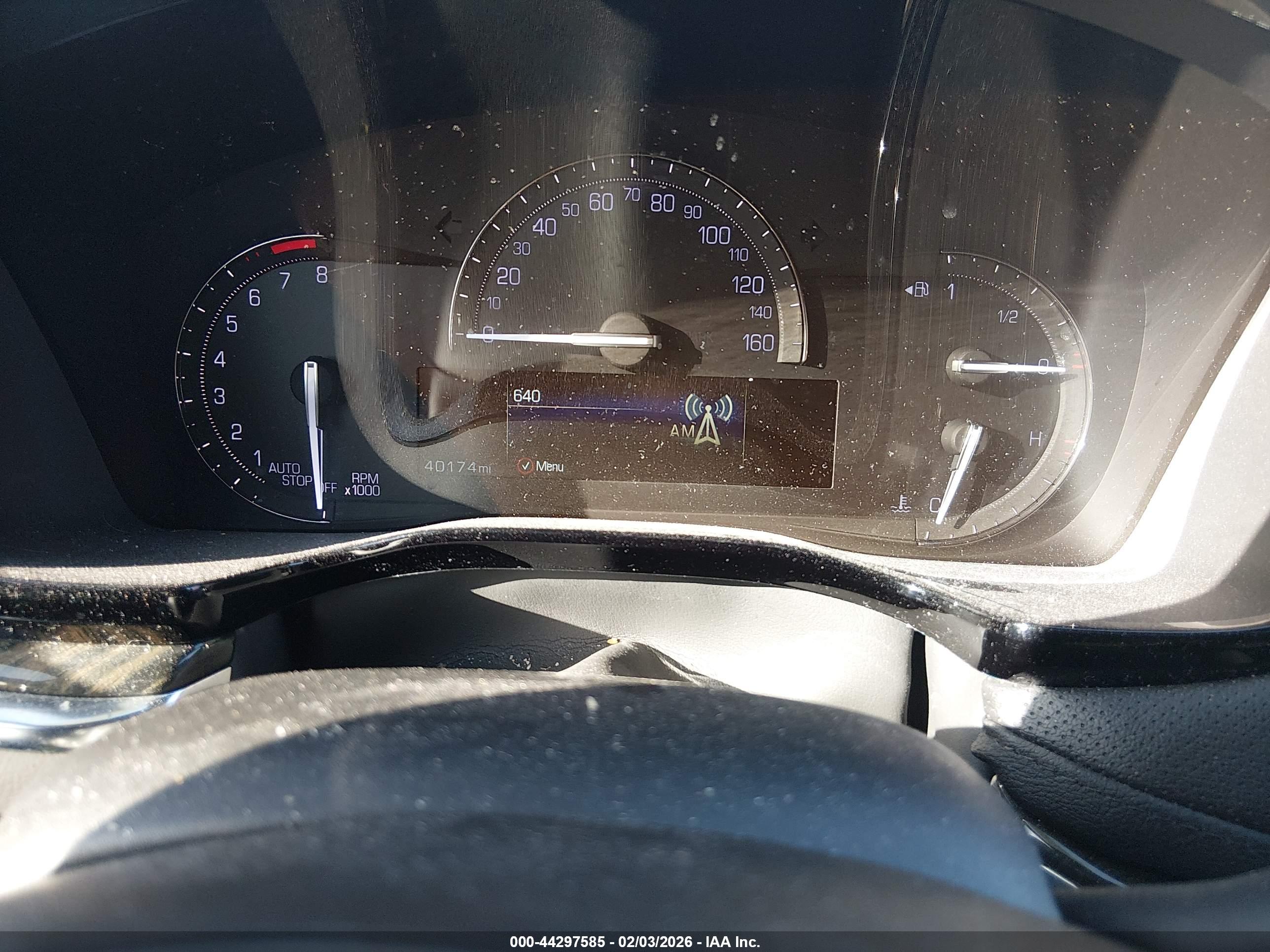 CADILLAC XT5 image 7