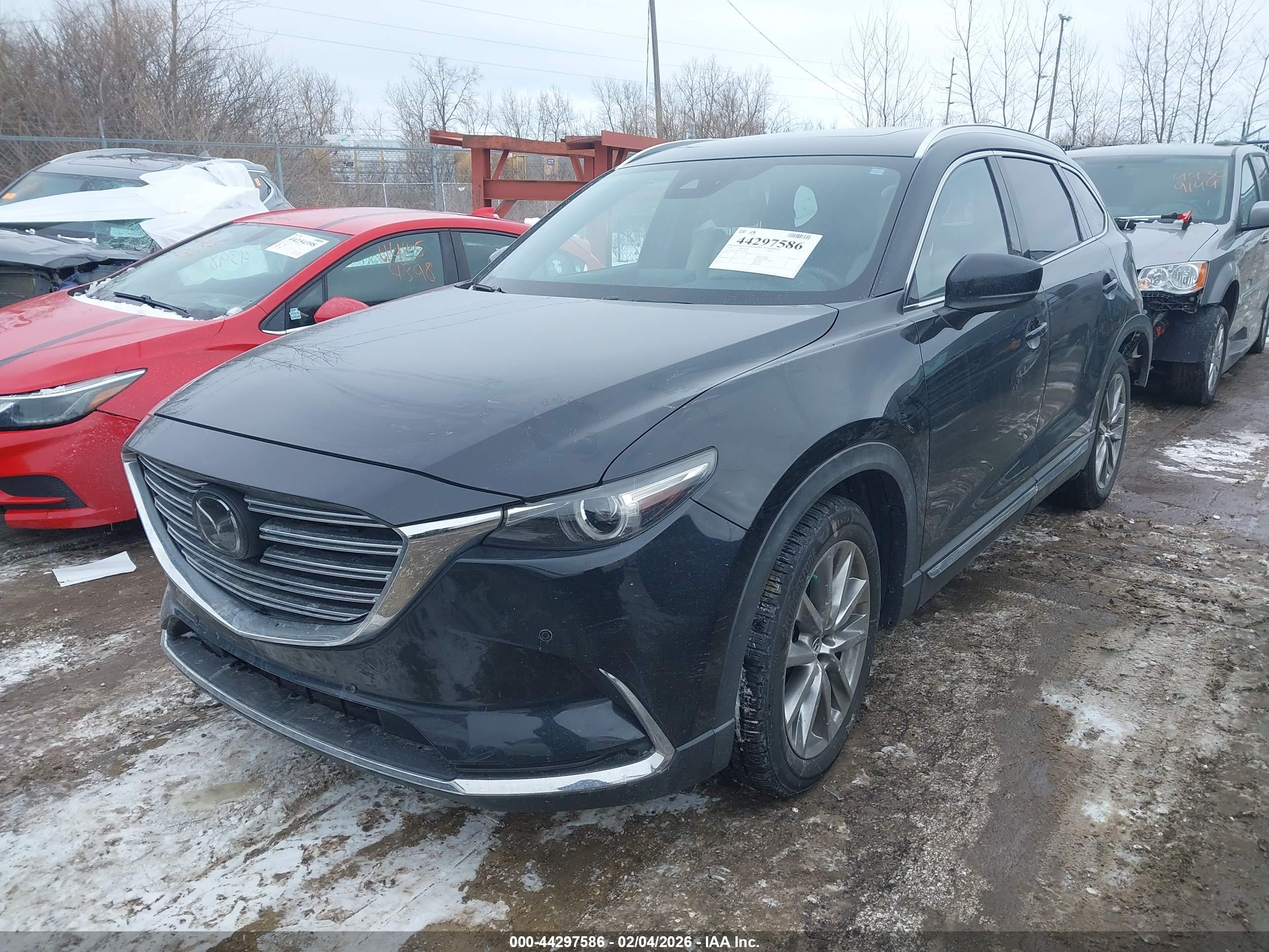 MAZDA CX-9 image 2