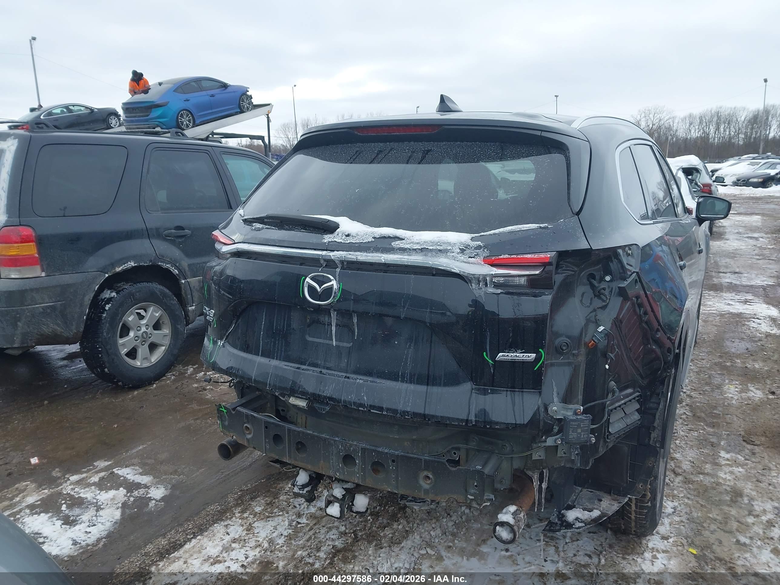 MAZDA CX-9 image 6