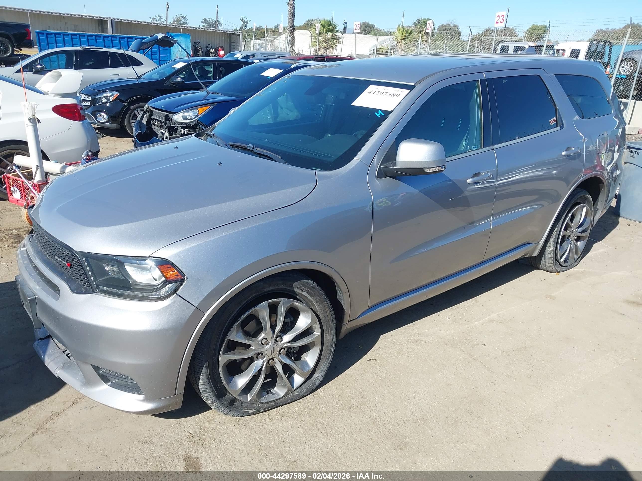 DODGE DURANGO image 2