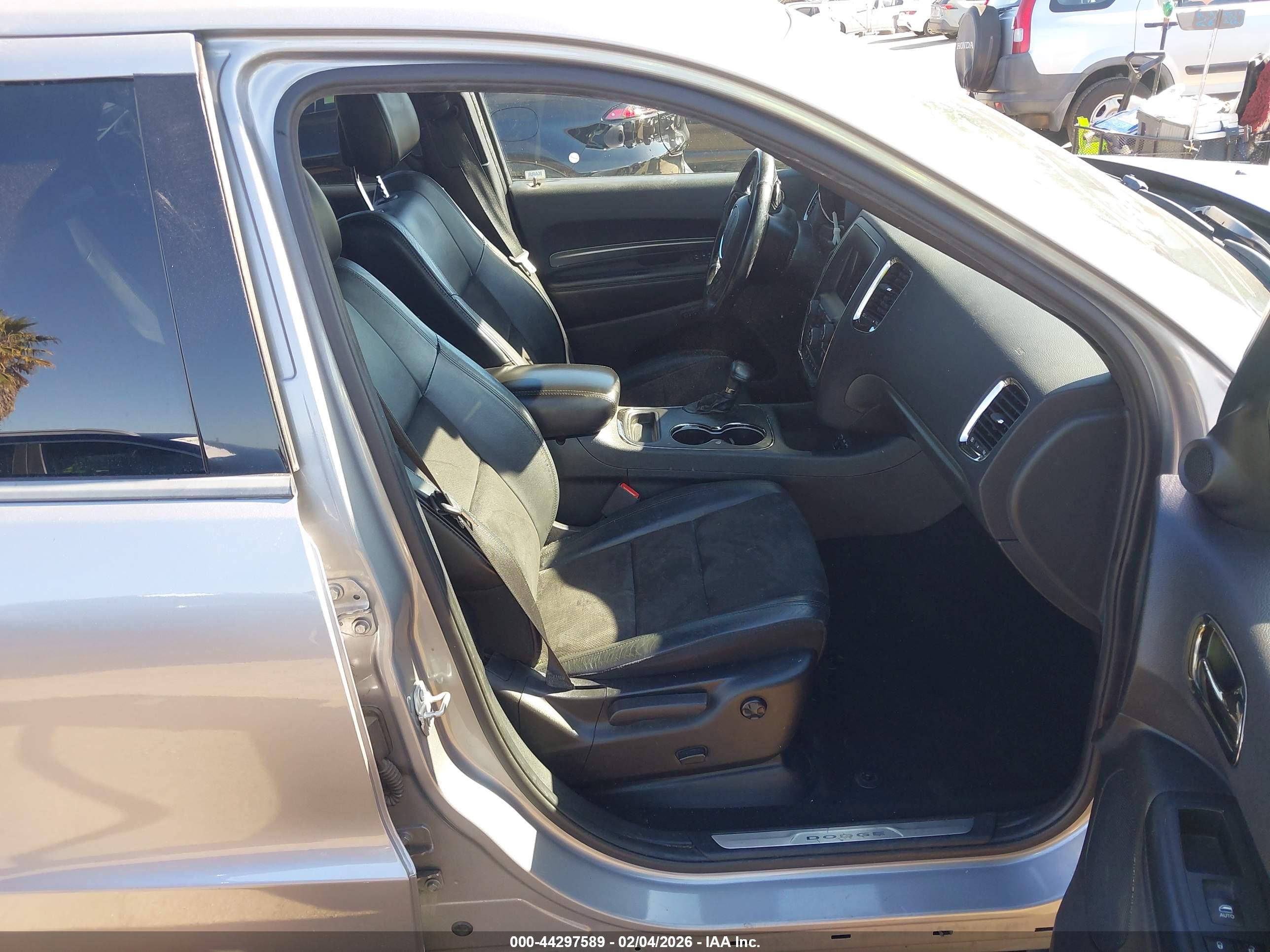 DODGE DURANGO image 5