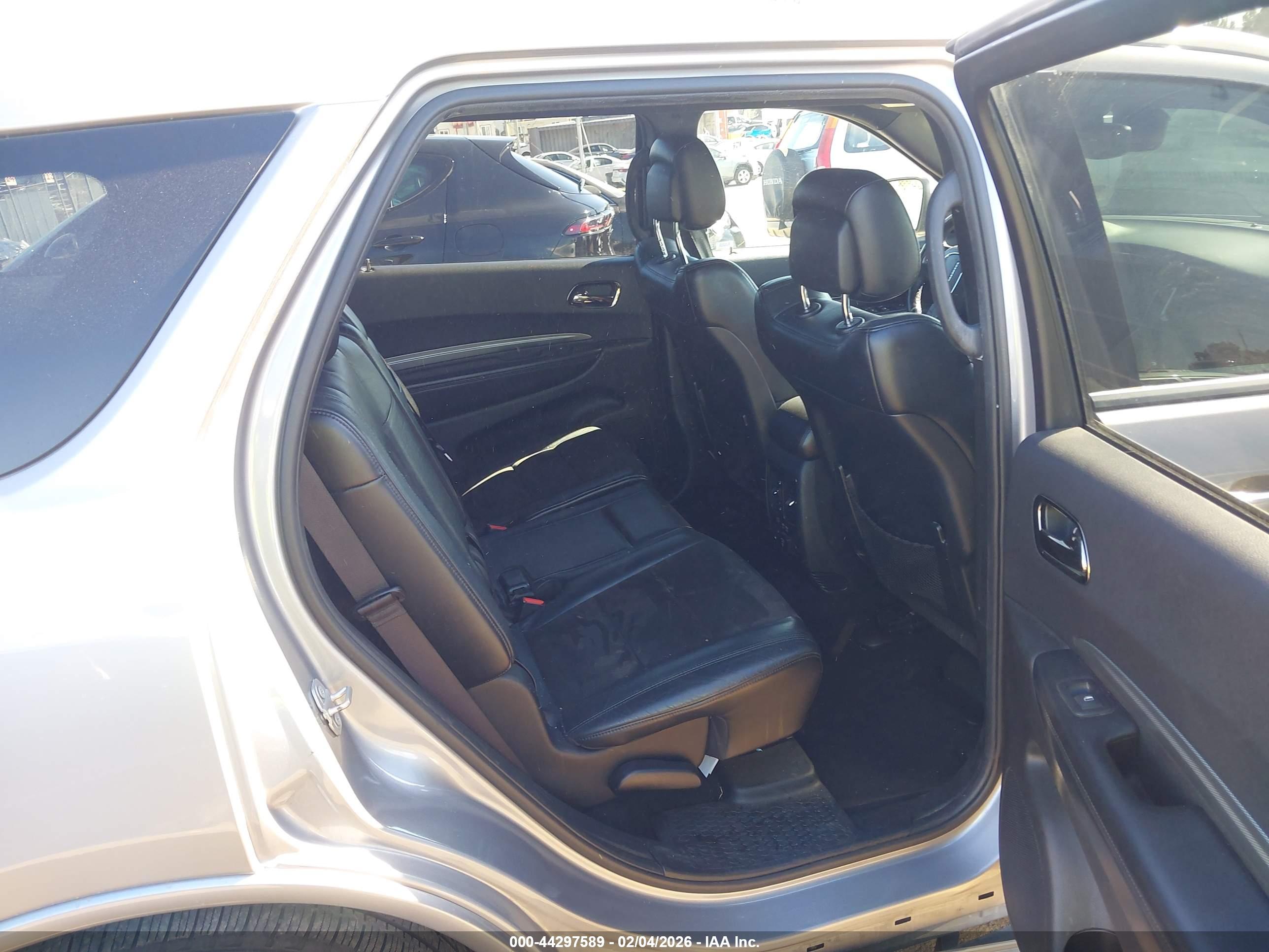 DODGE DURANGO image 8