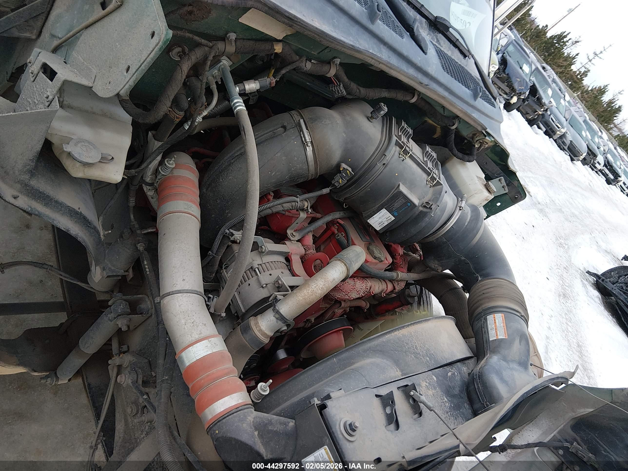 FORD F700 image 10