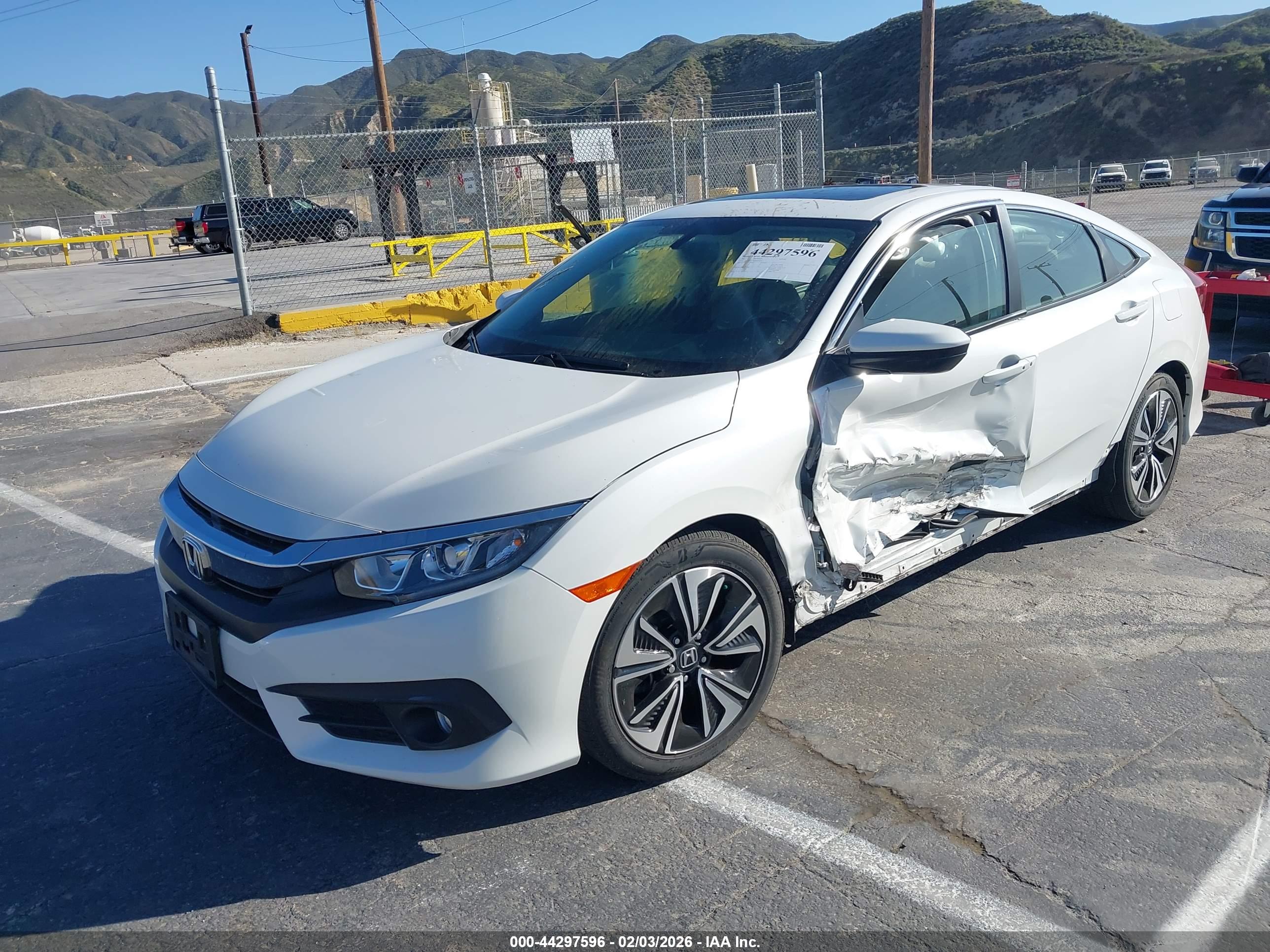 HONDA CIVIC image 2