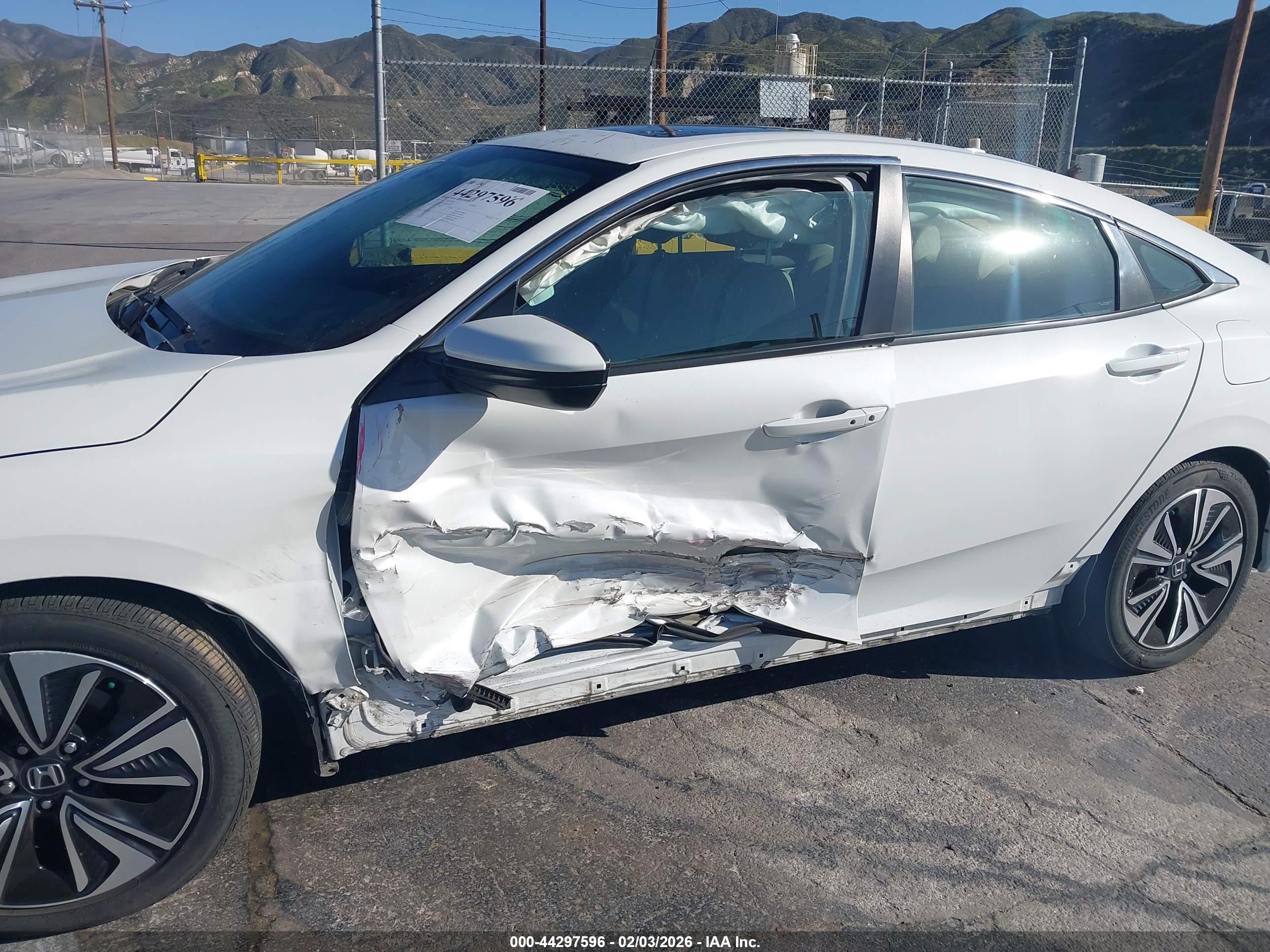 HONDA CIVIC image 6