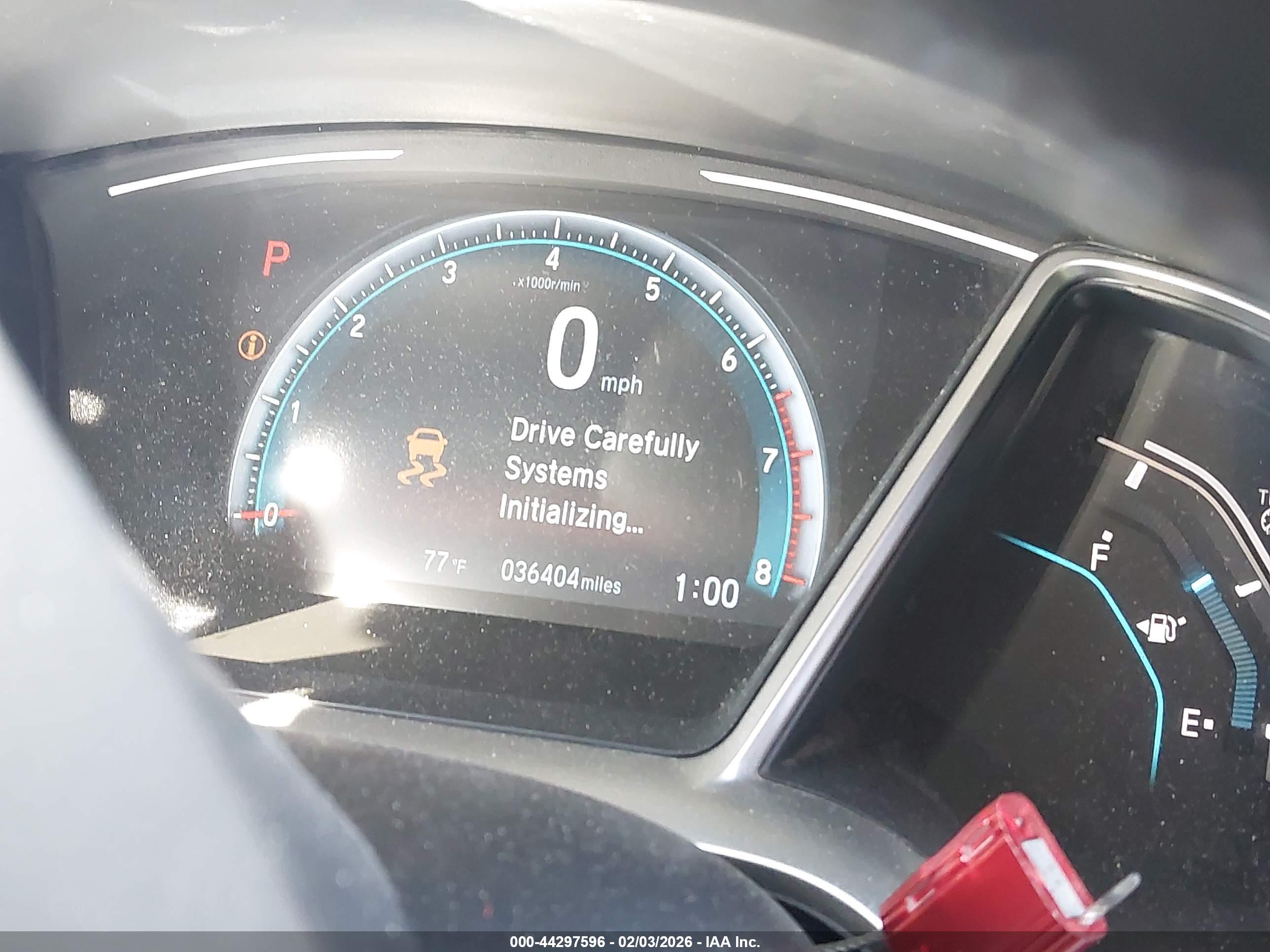 HONDA CIVIC image 7